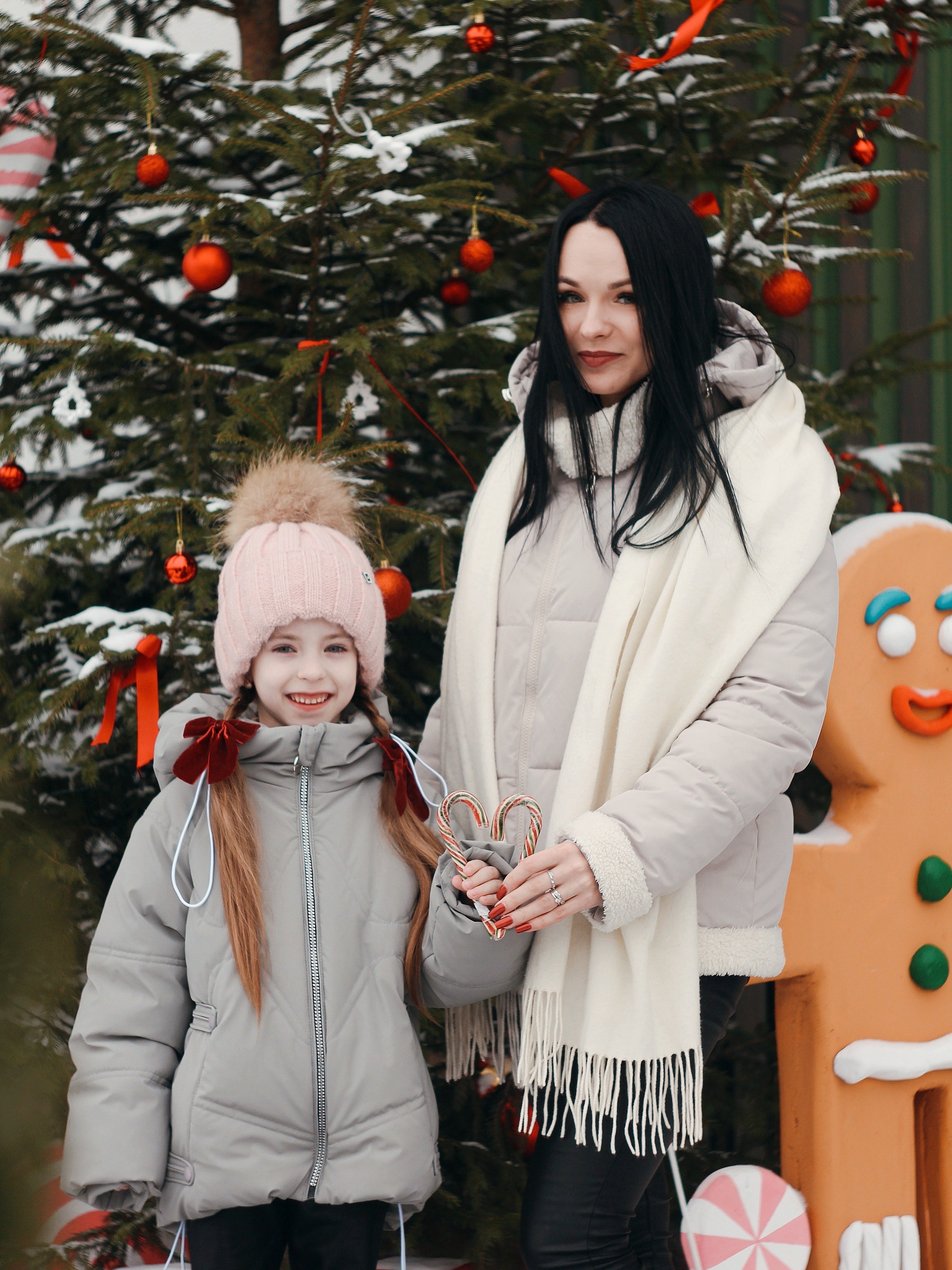 Надежда и София. Photography Eva