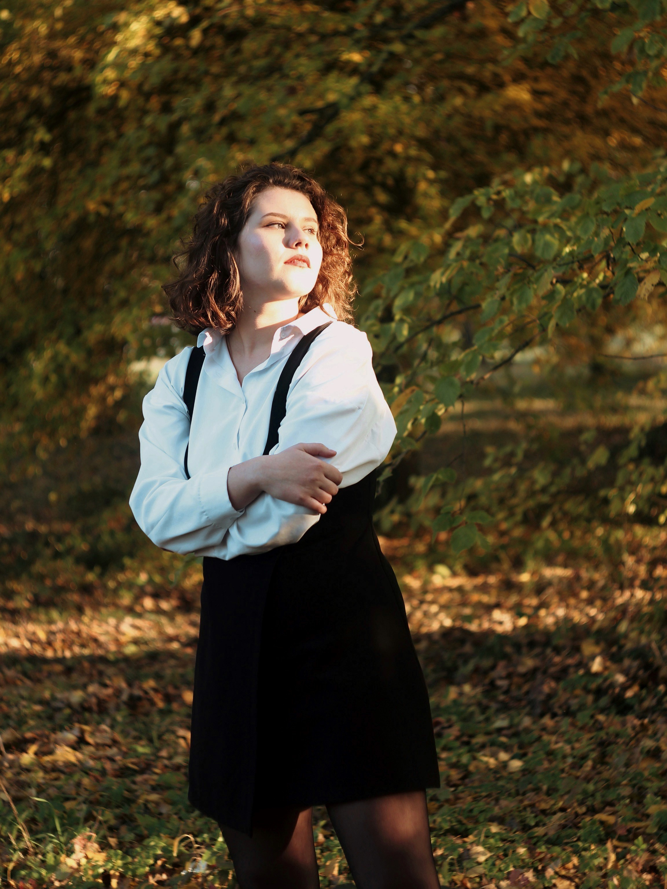 Юля, портреты. Photography Eva