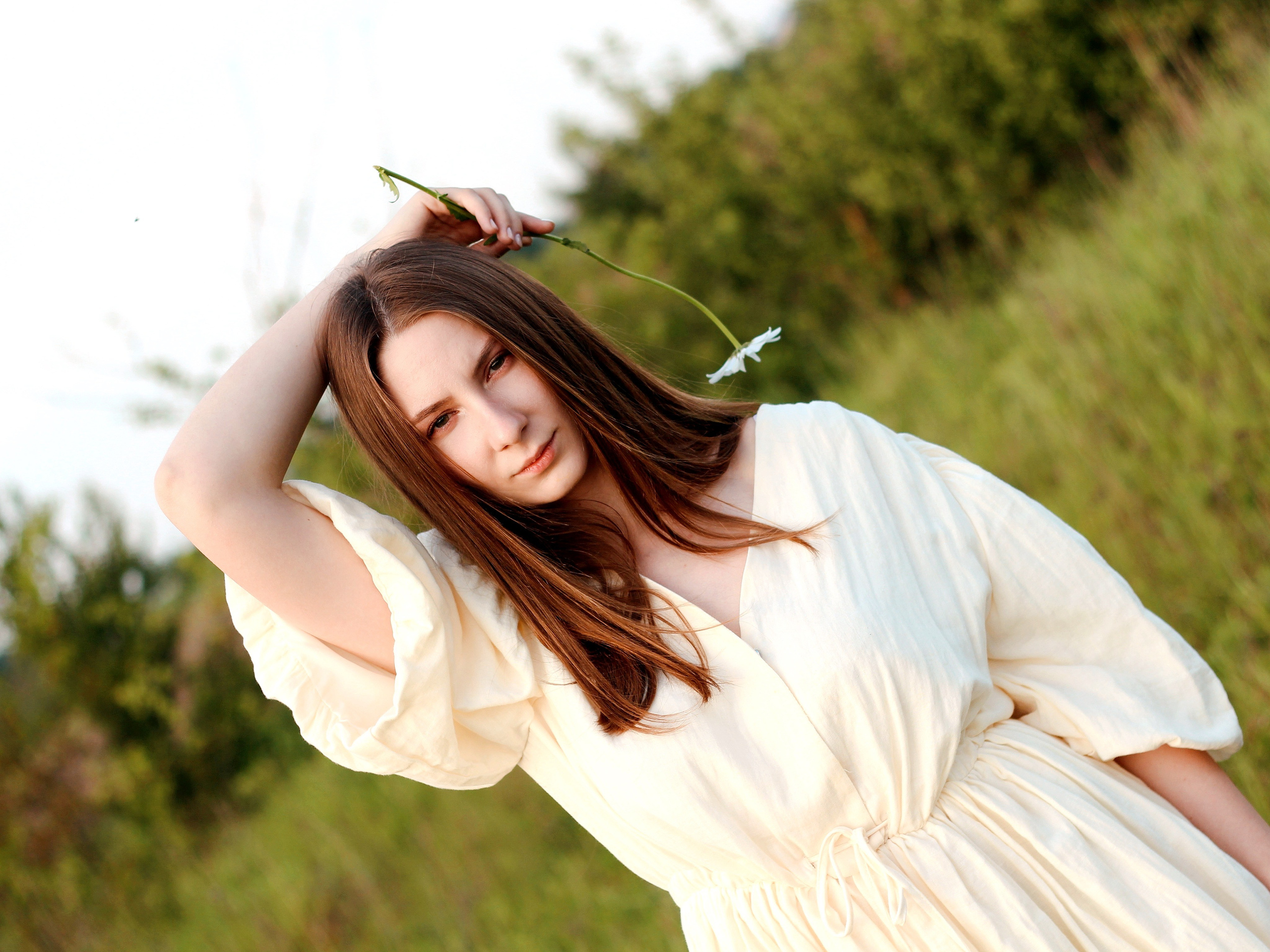 Летнее сияние. Photography Eva