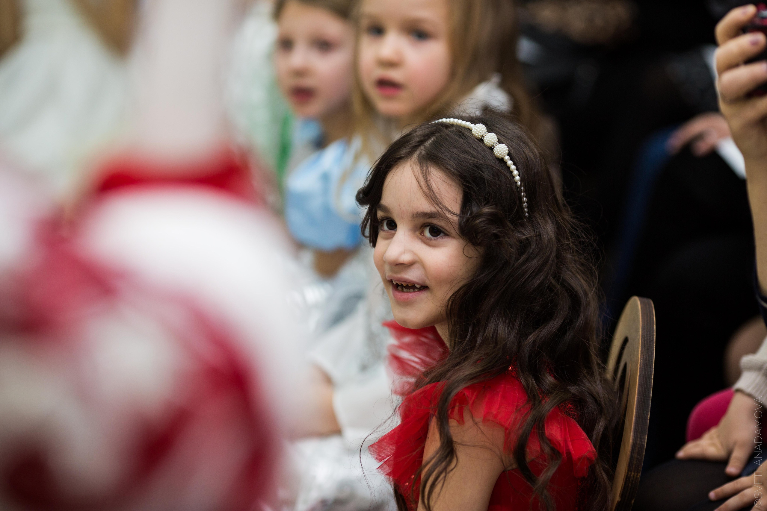 Детский сад. Детский и семейный фотограф в Москве и Подмосковье Светлана Адамова