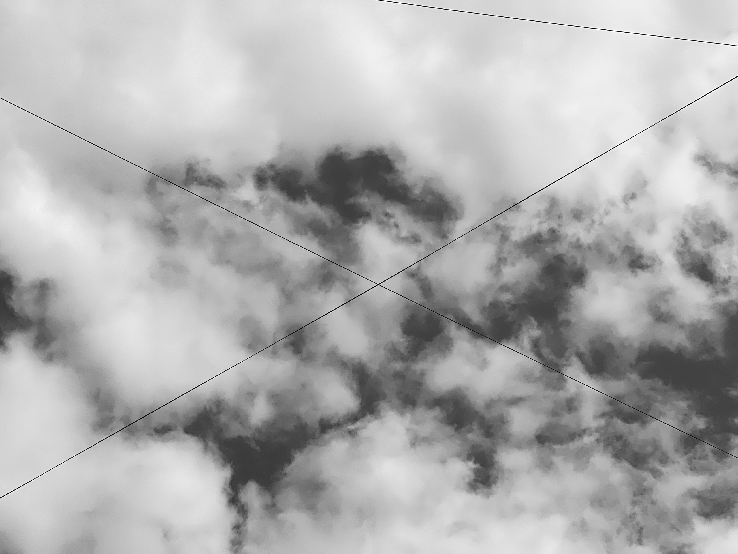 Head in the clouds / Витать в облаках. Художник Катерина Копейкина / Artist Katerina Kopeikina