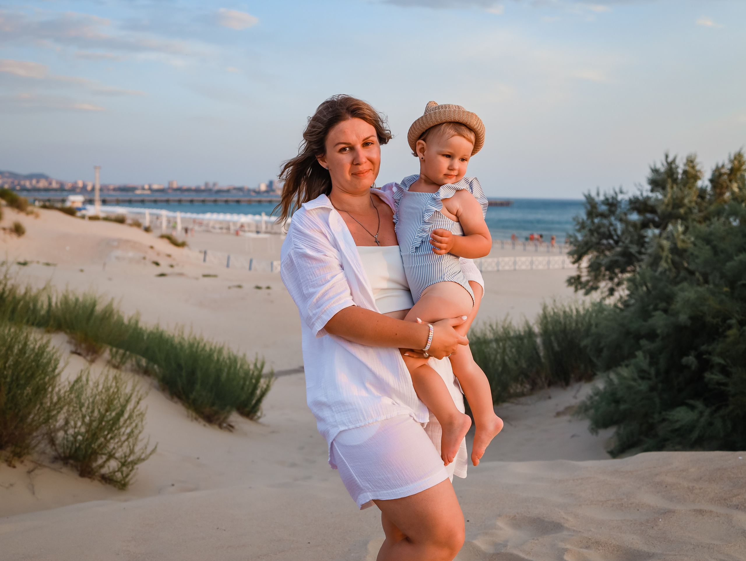 День рождения 2 года на пляже. Главная