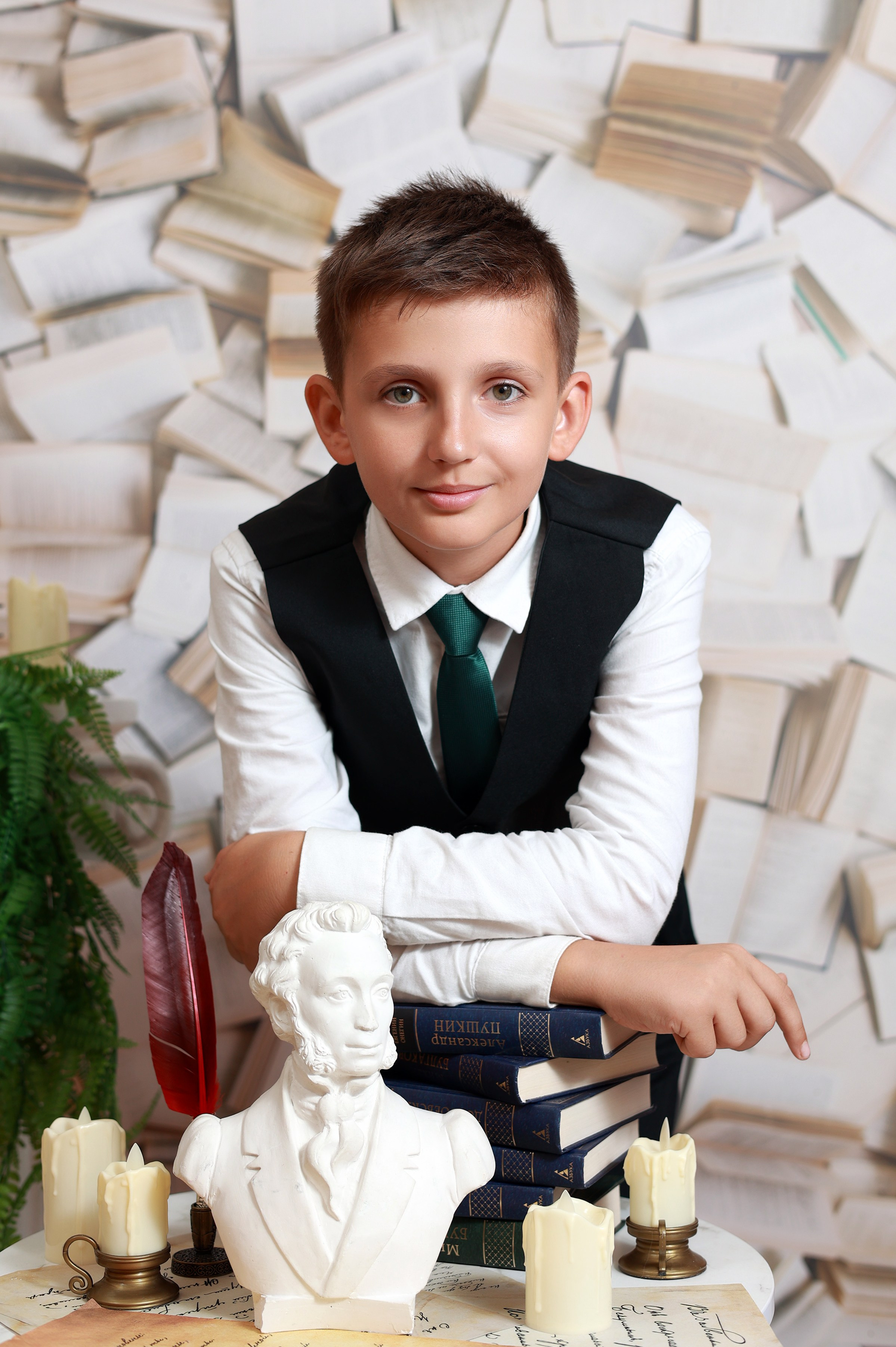 Книги. Выпускные альбомы в Иваново в детский сад и школу. Александр и Светлана Янкины