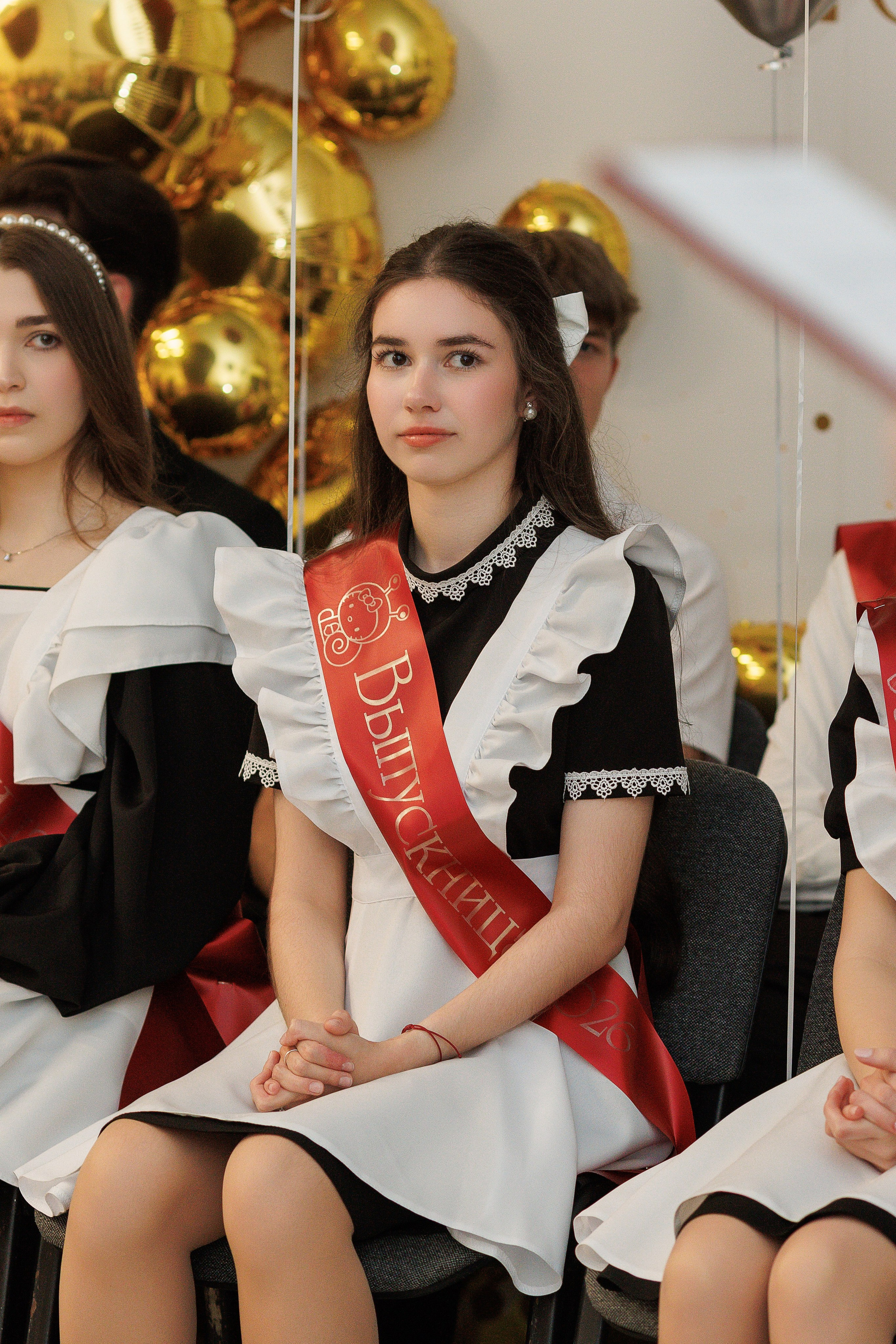 Линейка/Последний звонок АТШ. Photoalbum-vl.ru