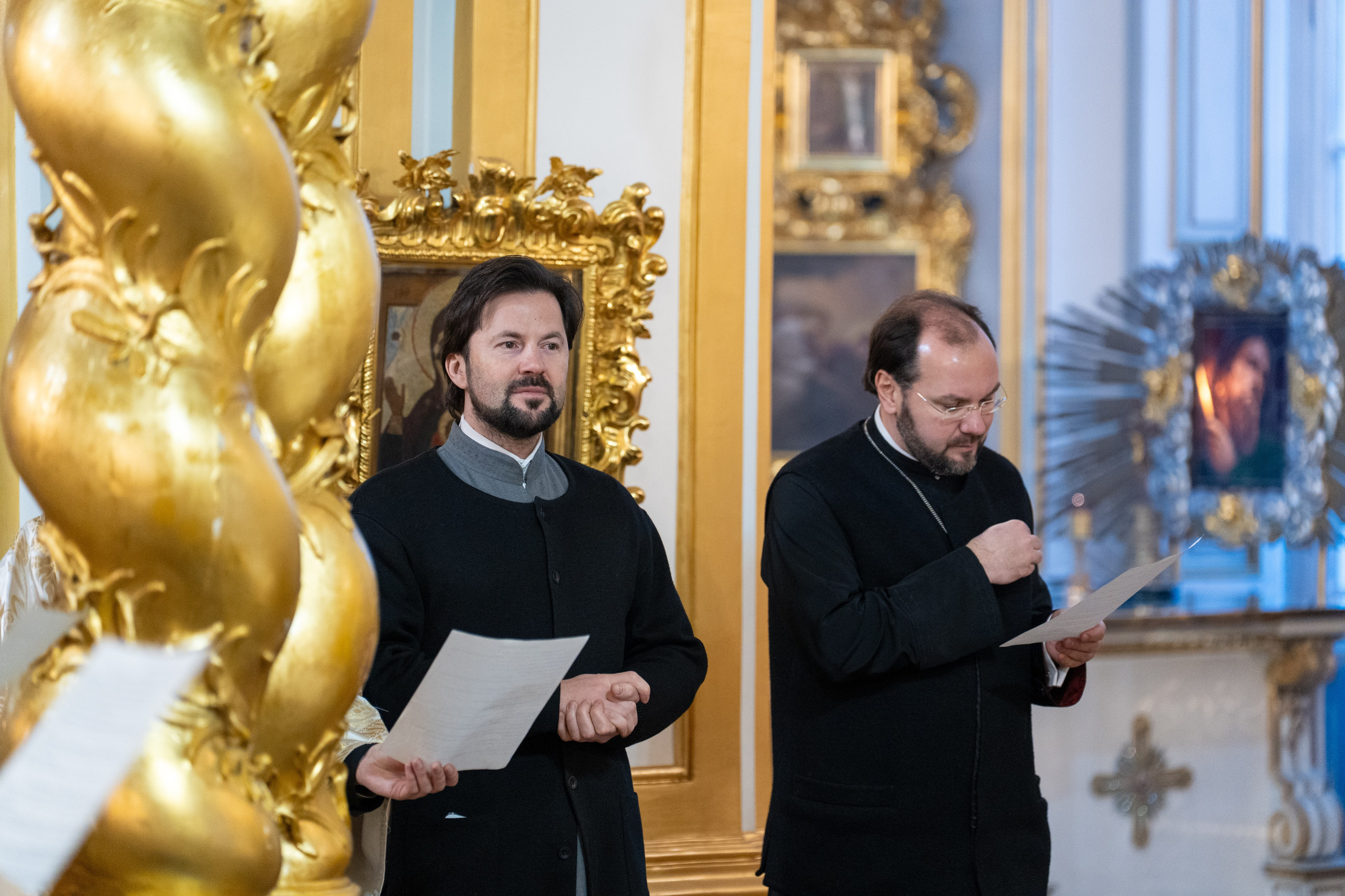 Неделя 31-я по Пятидесятнице, по Рождестве Христовом. Попразднство Рождества Христова. Правв. Иосифа Обручника, Давида царя и Иакова. НИКОЛО-БОГОЯВЛЕНСКИЙ МОРСКОЙ СОБОР