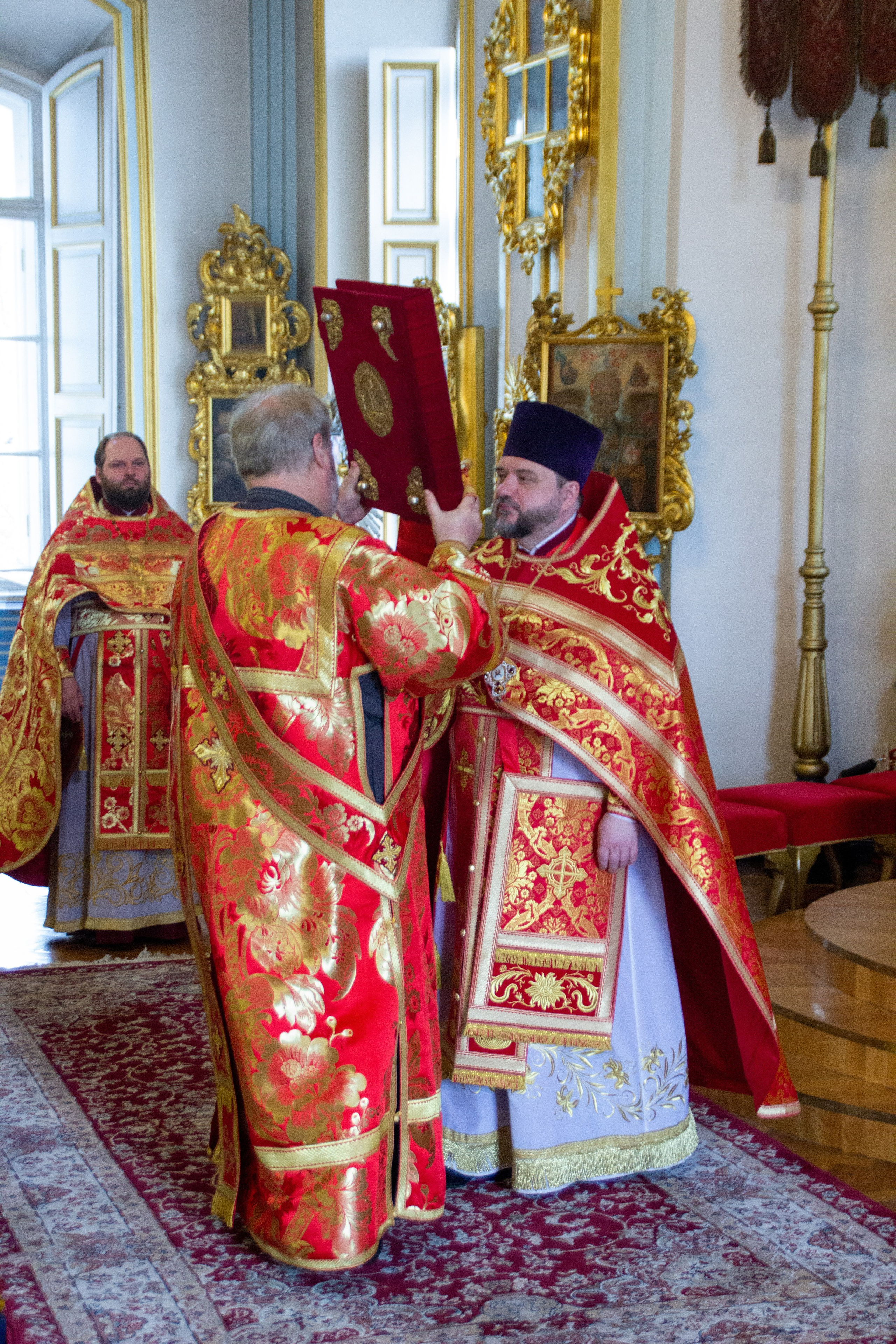 НЕДЕЛЯ 5-Я ПО ПАСХЕ, О САМАРЯНЫНЕ. НИКОЛО-БОГОЯВЛЕНСКИЙ МОРСКОЙ СОБОР