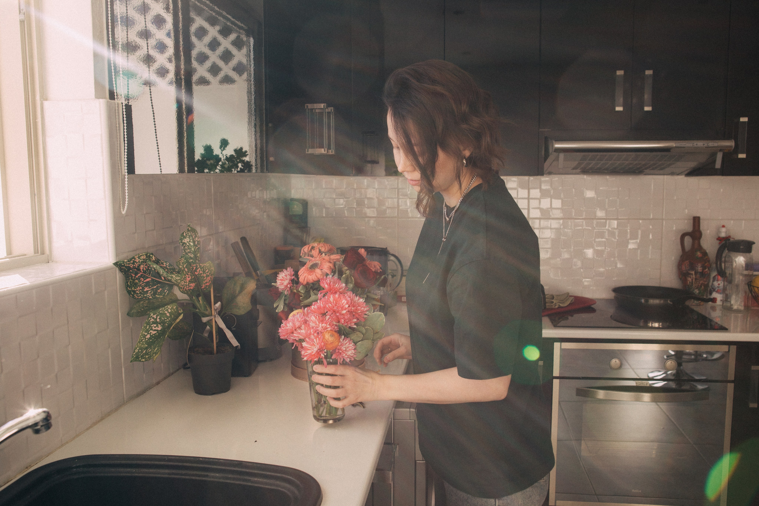 Alina. Portrait, family and pet photographer in Cyprus, Ksenia Bourdelle