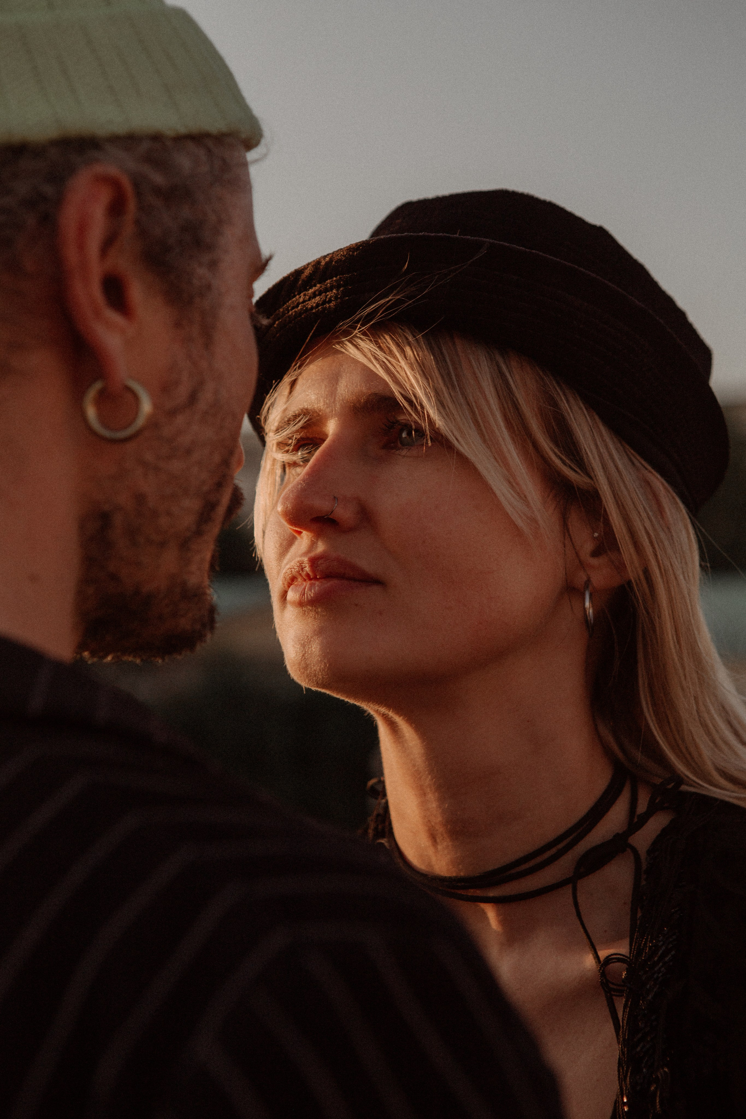 Elya and Pasha. Portrait, family and pet photographer in Cyprus, Ksenia Bourdelle