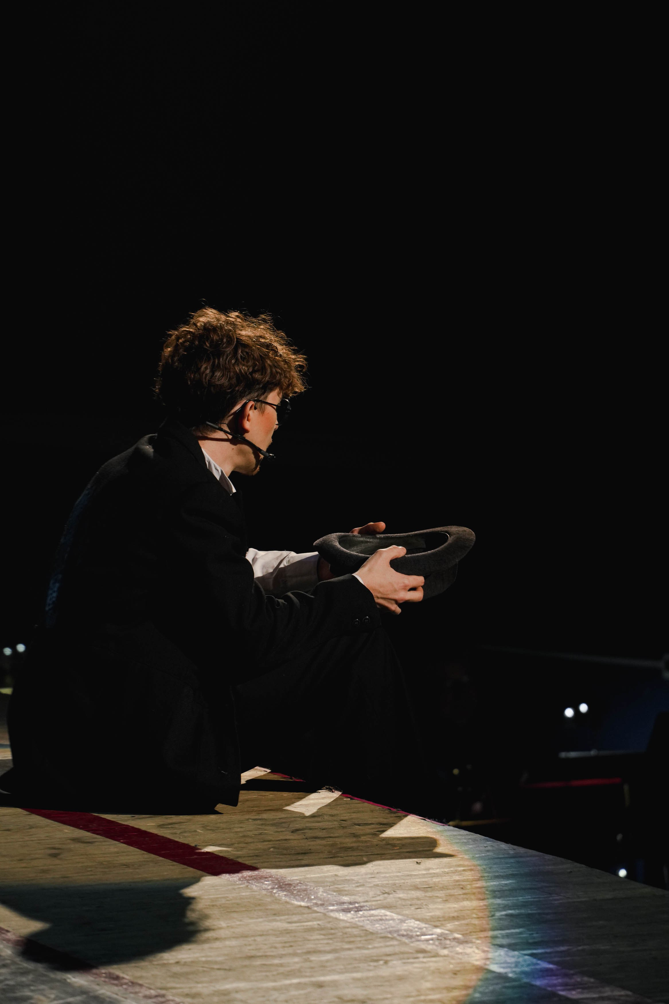 Мюзикл «Не в стульях счастье». Спортивный и репортажный фотограф в Иваново Сергей Силкин