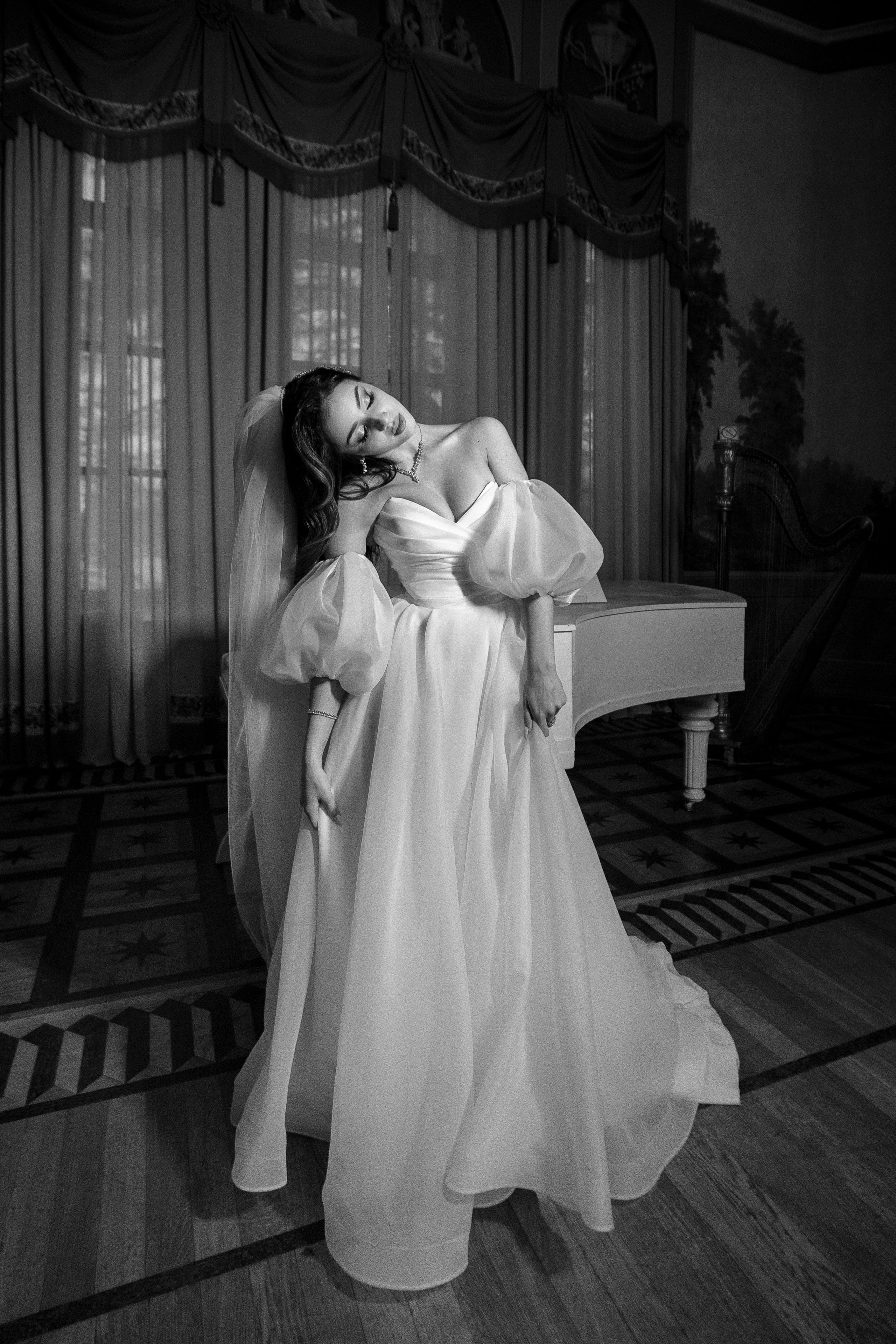 Vyacheslav & Julia. Фотограф в Москве Людмила Денисенко