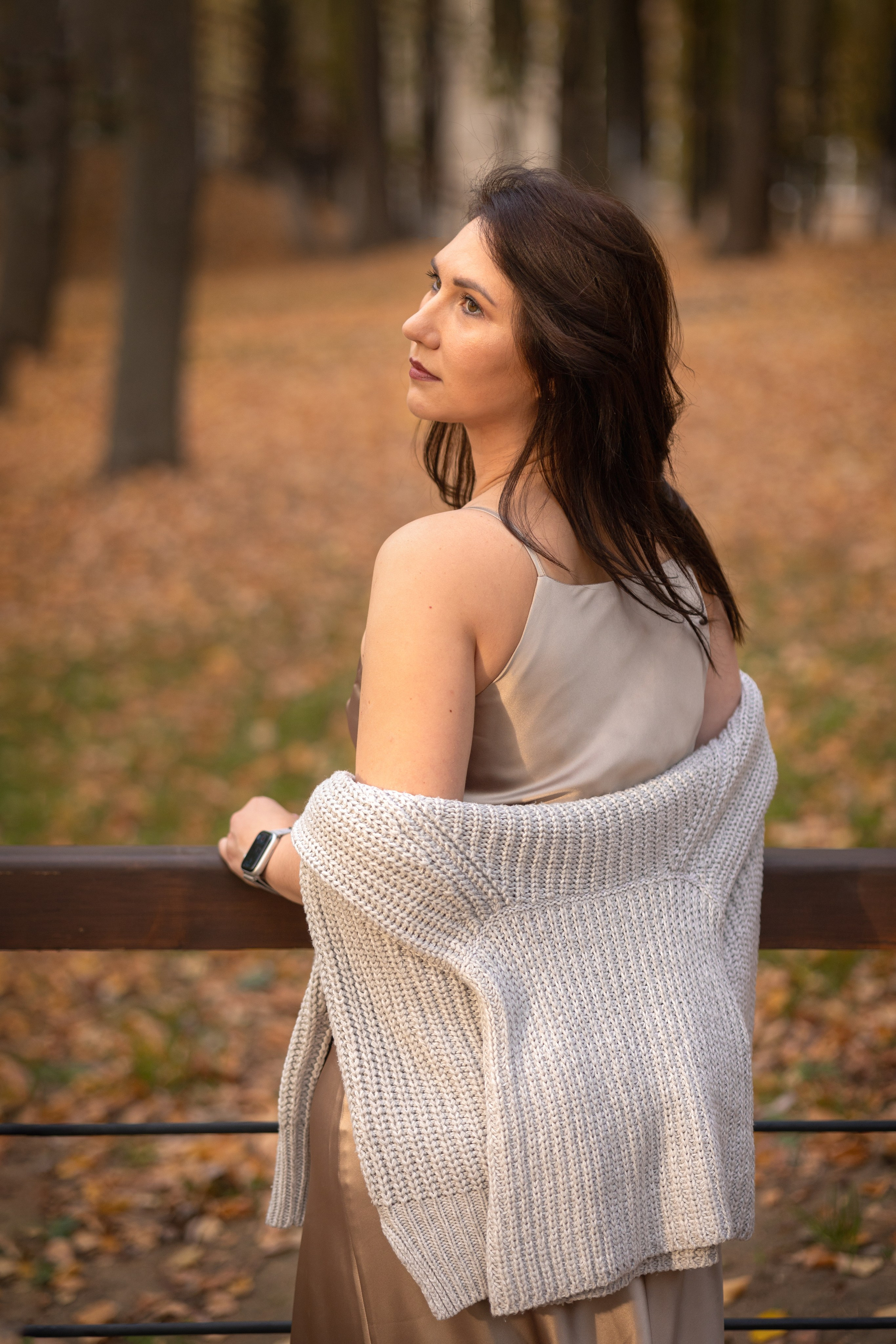 Фотопрогулка в Раменском парке