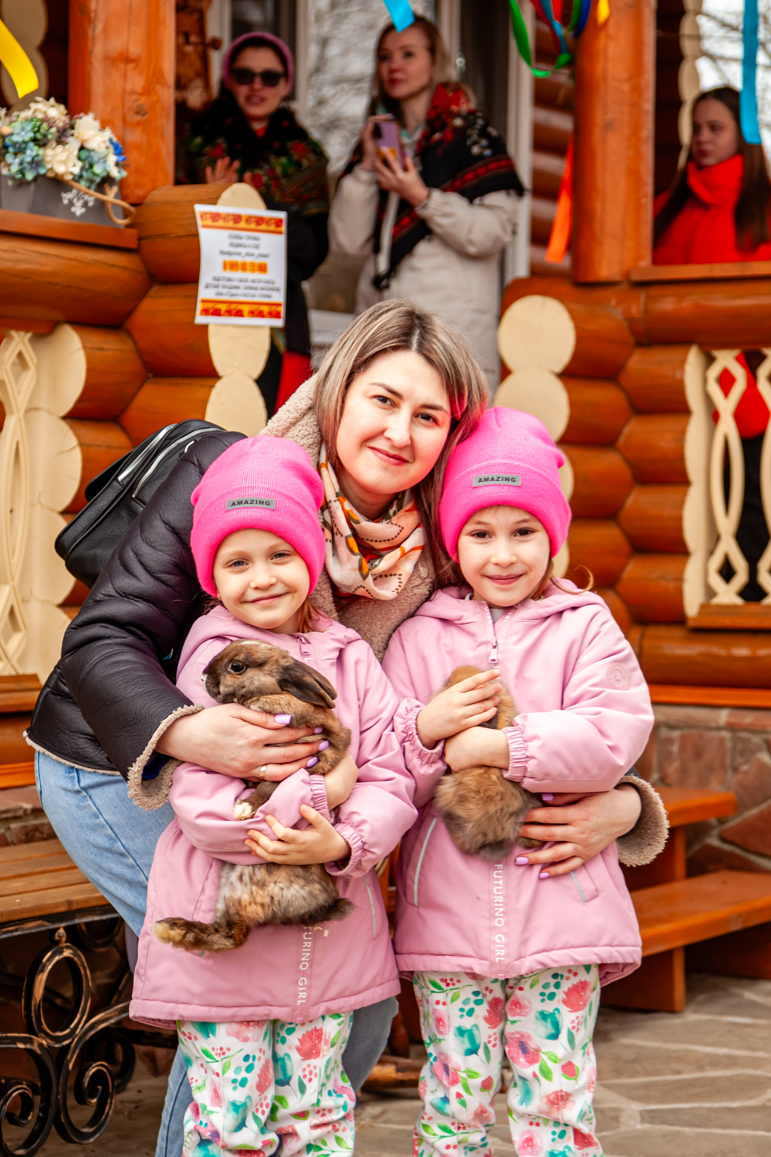 Массленица. Свадебный и семейный фотограф в Армавире