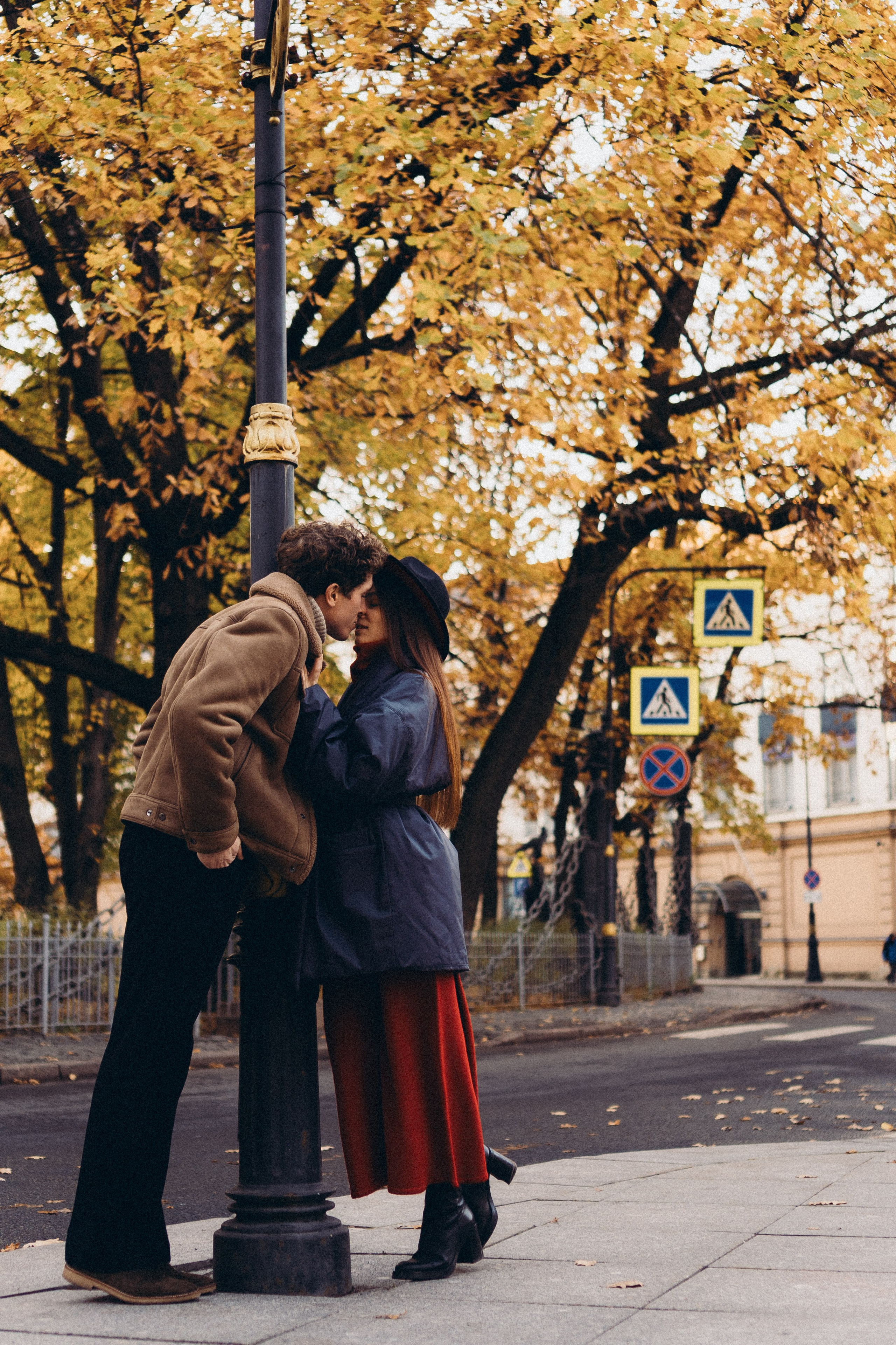ОСЕННЯЯ ПРОГУЛКА. Профессиональный фотограф, Санкт-Петербург — Виктория Богомолова