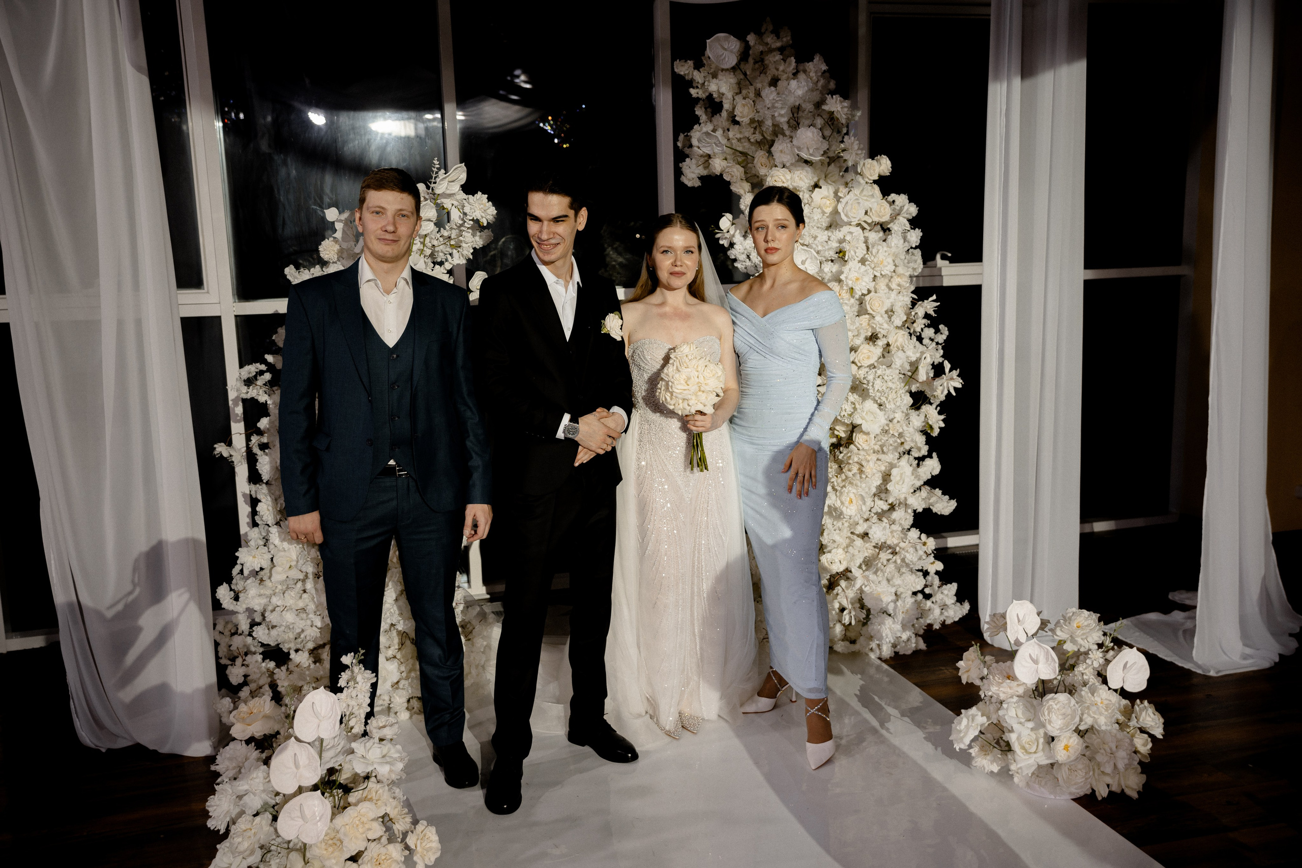 СВАДЕБНАЯ СЬЕМКА СБОРОВ В ОТЕЛЕ И ВЫЕЗД НА ЦЕРЕМОНИЮ (СНЯТО В СИБИРЕ В НИЖНЕВАРТОВСКЕ). Профессиональный фотограф, Санкт-Петербург — Виктория Богомолова
