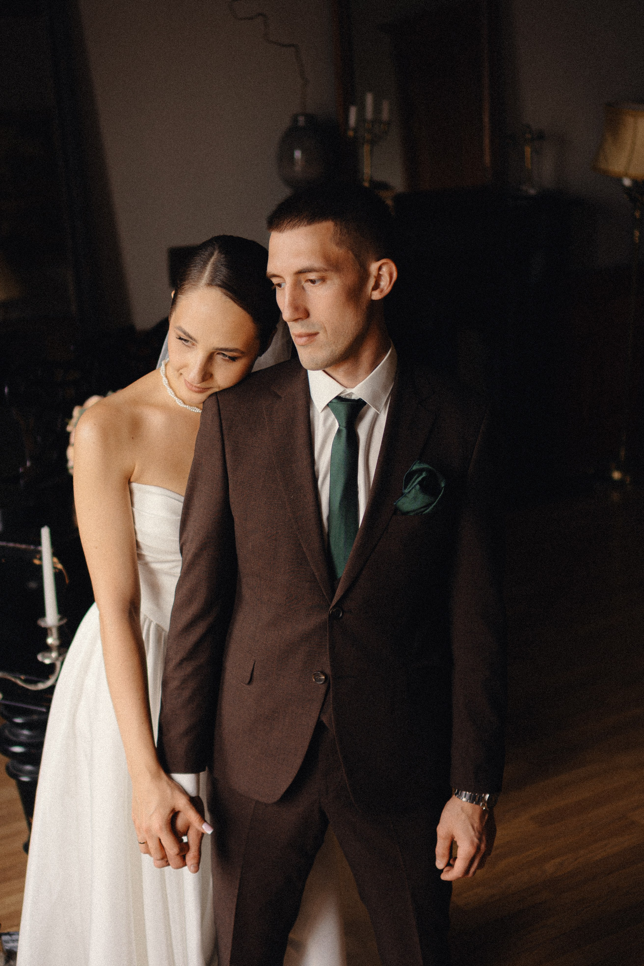 СВАДЕБНАЯ ПРОГУЛКА В САНТК-ПЕТЕРБУРГЕ (ИСАКИЕВСКИЙ СОБОР, ЗИМНЯЯ КАНАВКА, ЭРМИТАЖ И БОЛЬШАЯ МОРСКАЯ УЛИЦА). Профессиональный фотограф, Санкт-Петербург — Виктория Богомолова