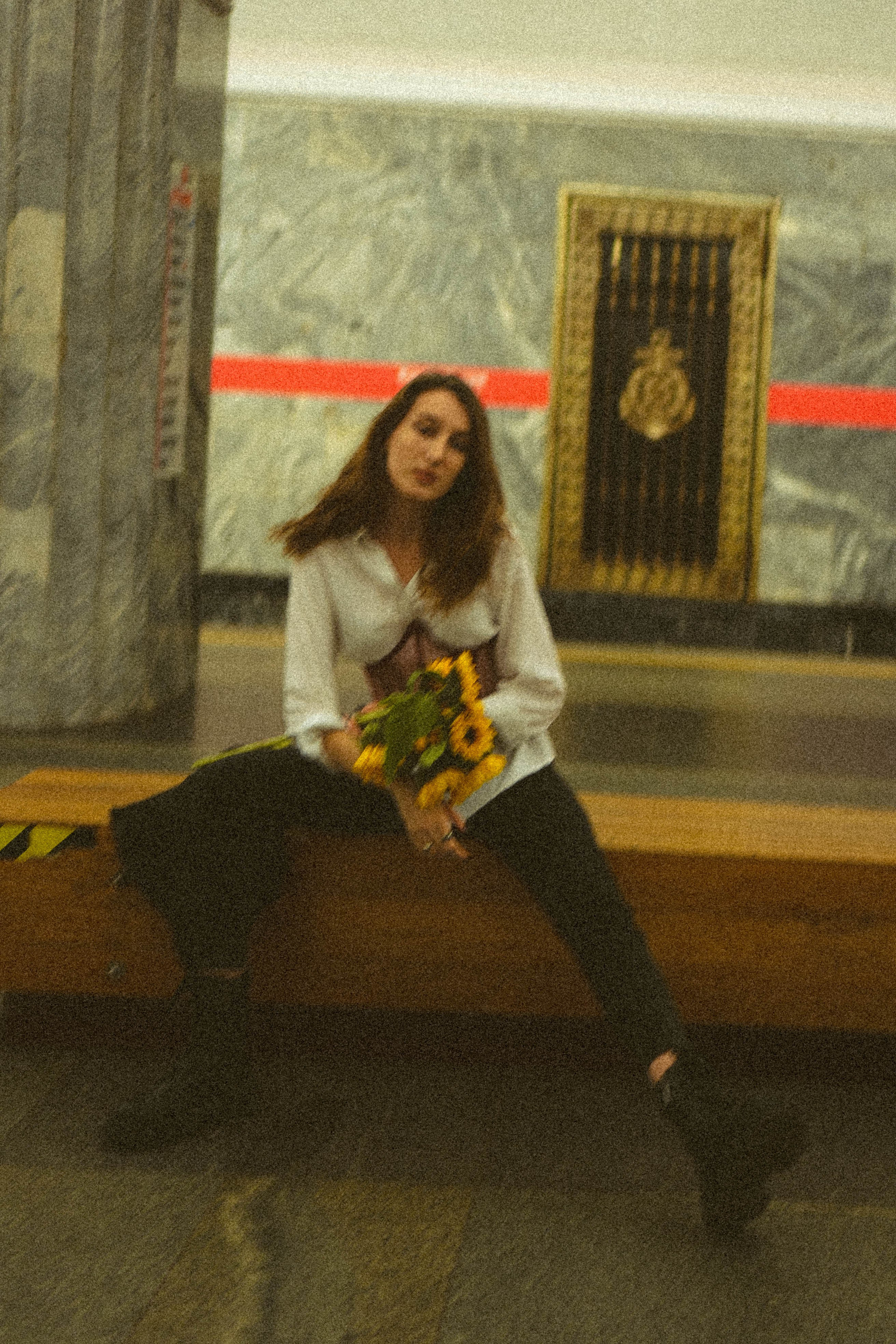 В метро. Профессиональный фотограф, Санкт-Петербург — Виктория Богомолова