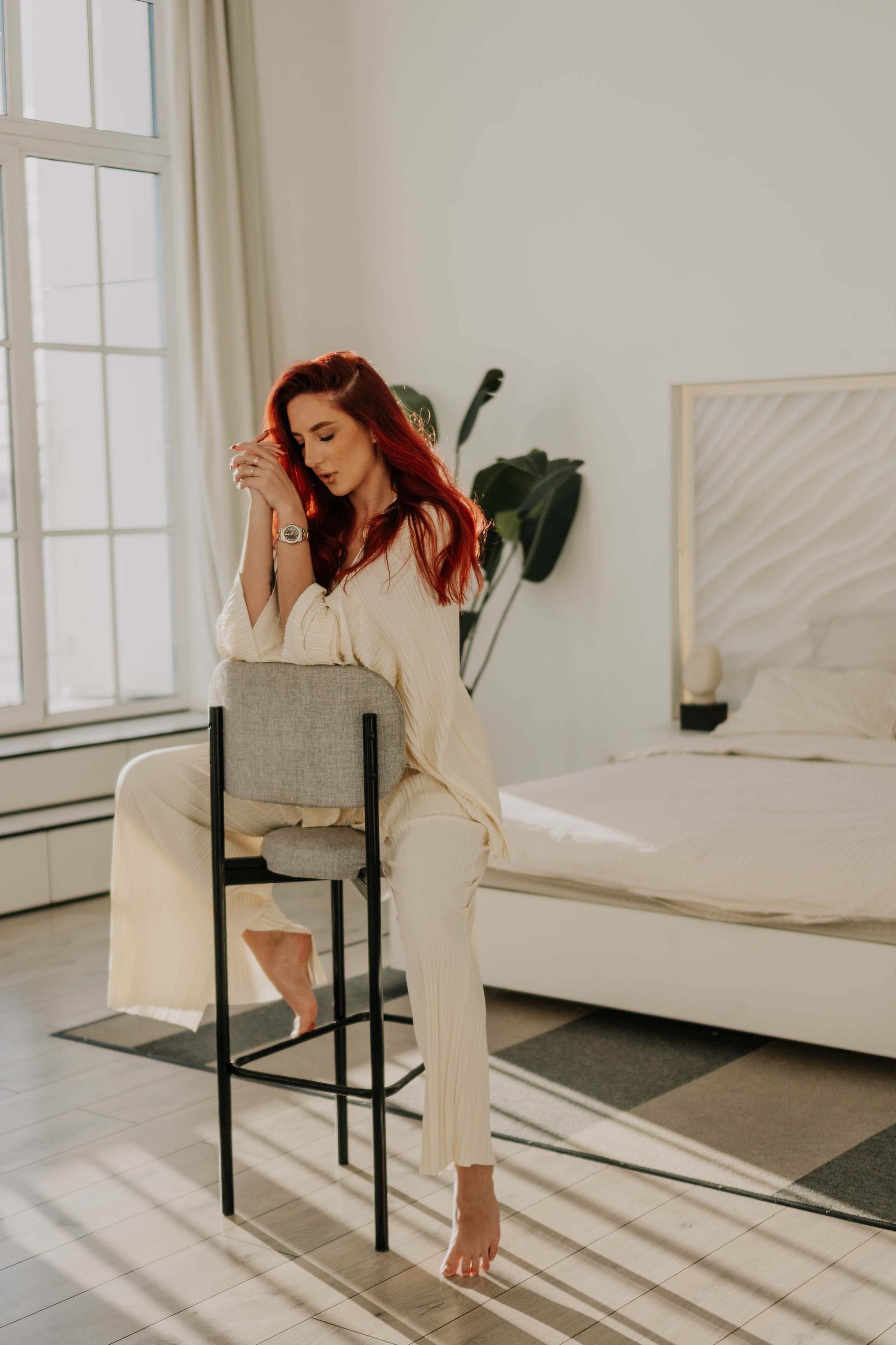 Элеонора в студии. Профессиональный фотограф, Санкт-Петербург — Виктория Богомолова