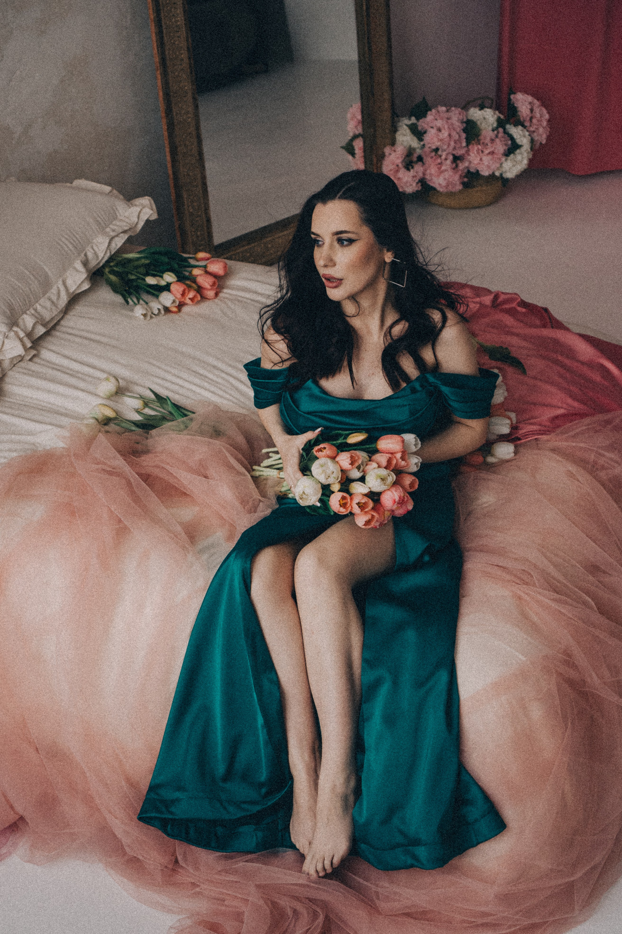 Весенняя. Профессиональный фотограф, Санкт-Петербург — Виктория Богомолова