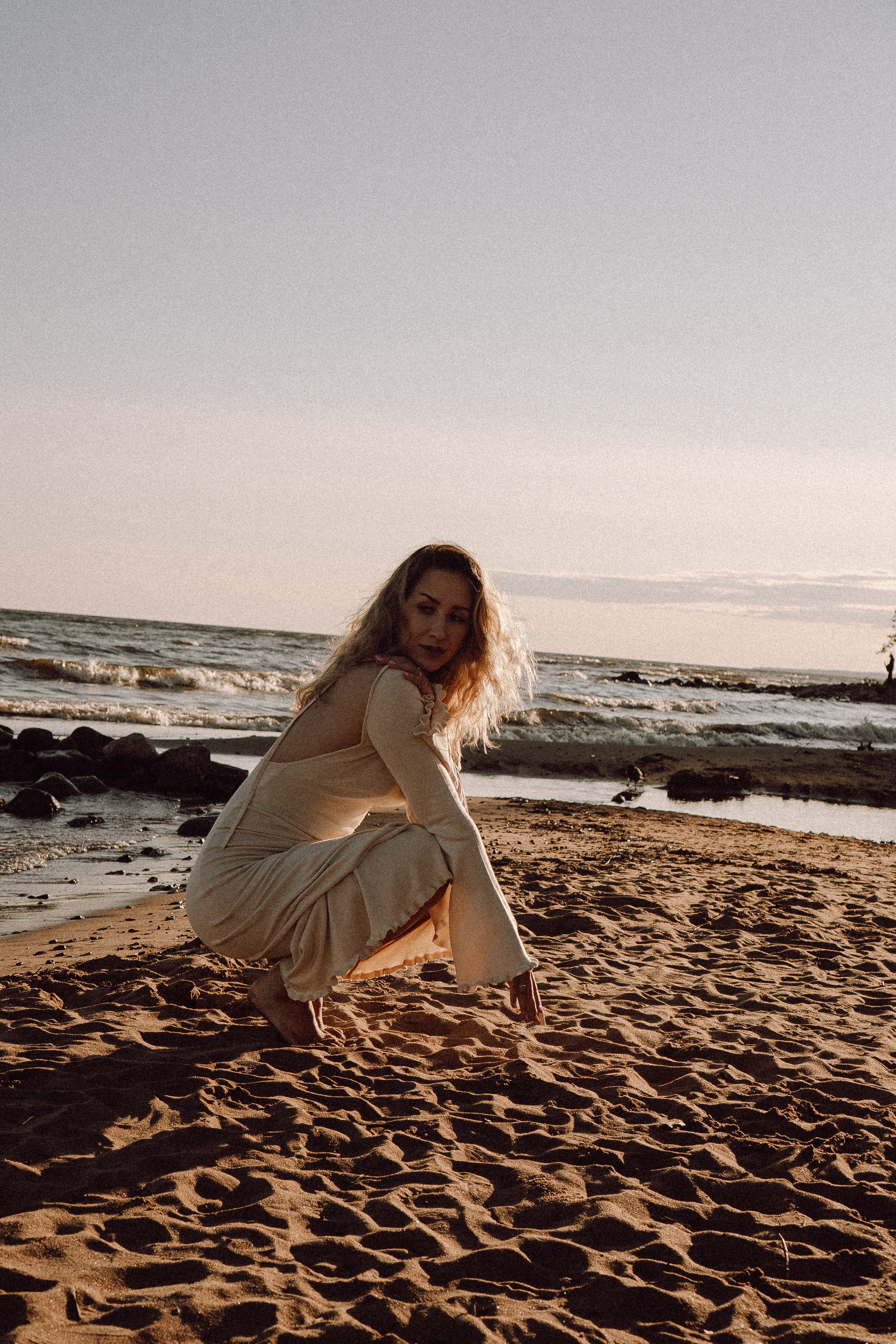 РОМАНТИКА ФИНСКОГО ЗАЛИВА. Профессиональный фотограф, Санкт-Петербург — Виктория Богомолова