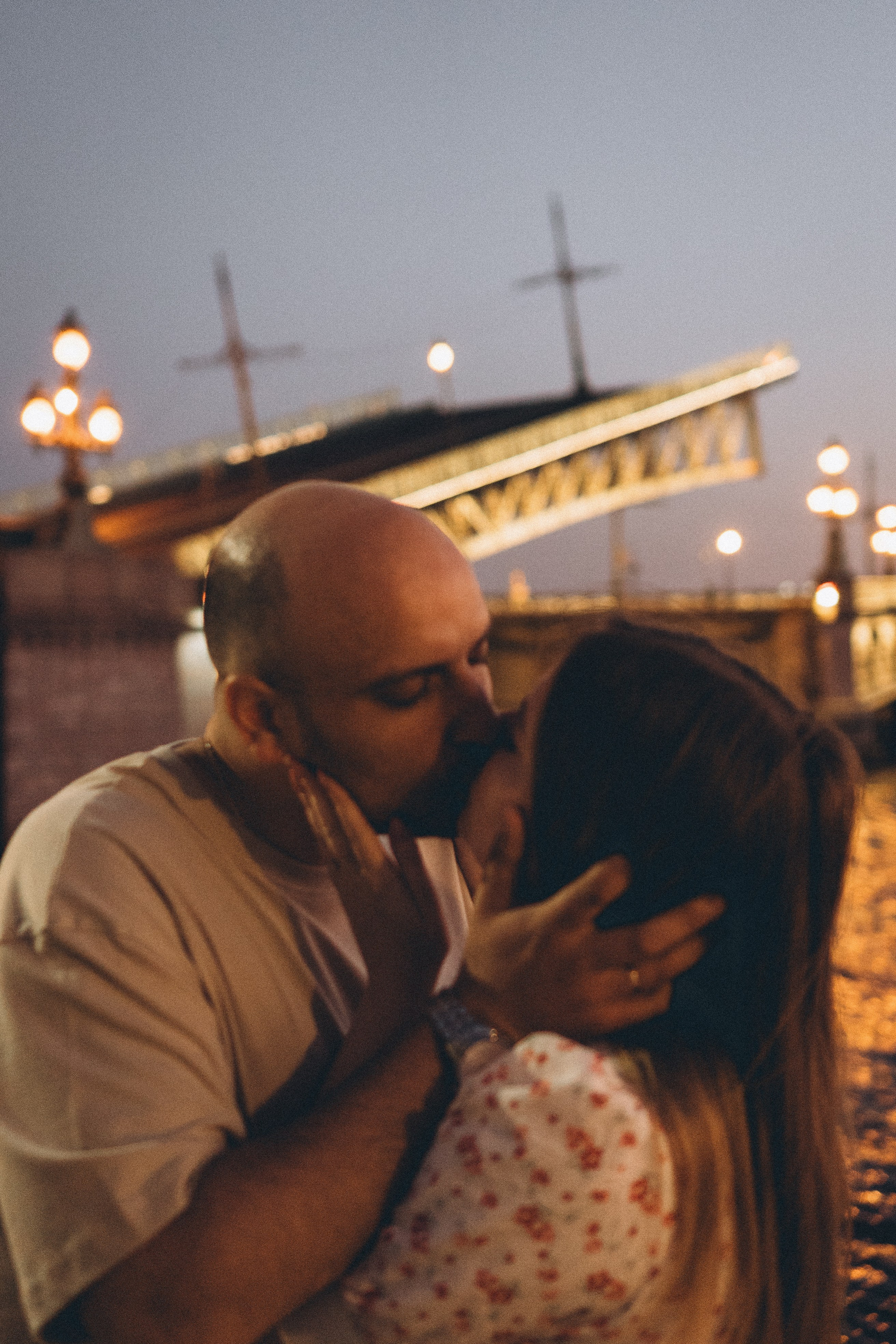 ПРОГУЛКА УТОРОМ ПО ПИТЕРУ. Профессиональный фотограф, Санкт-Петербург — Виктория Богомолова