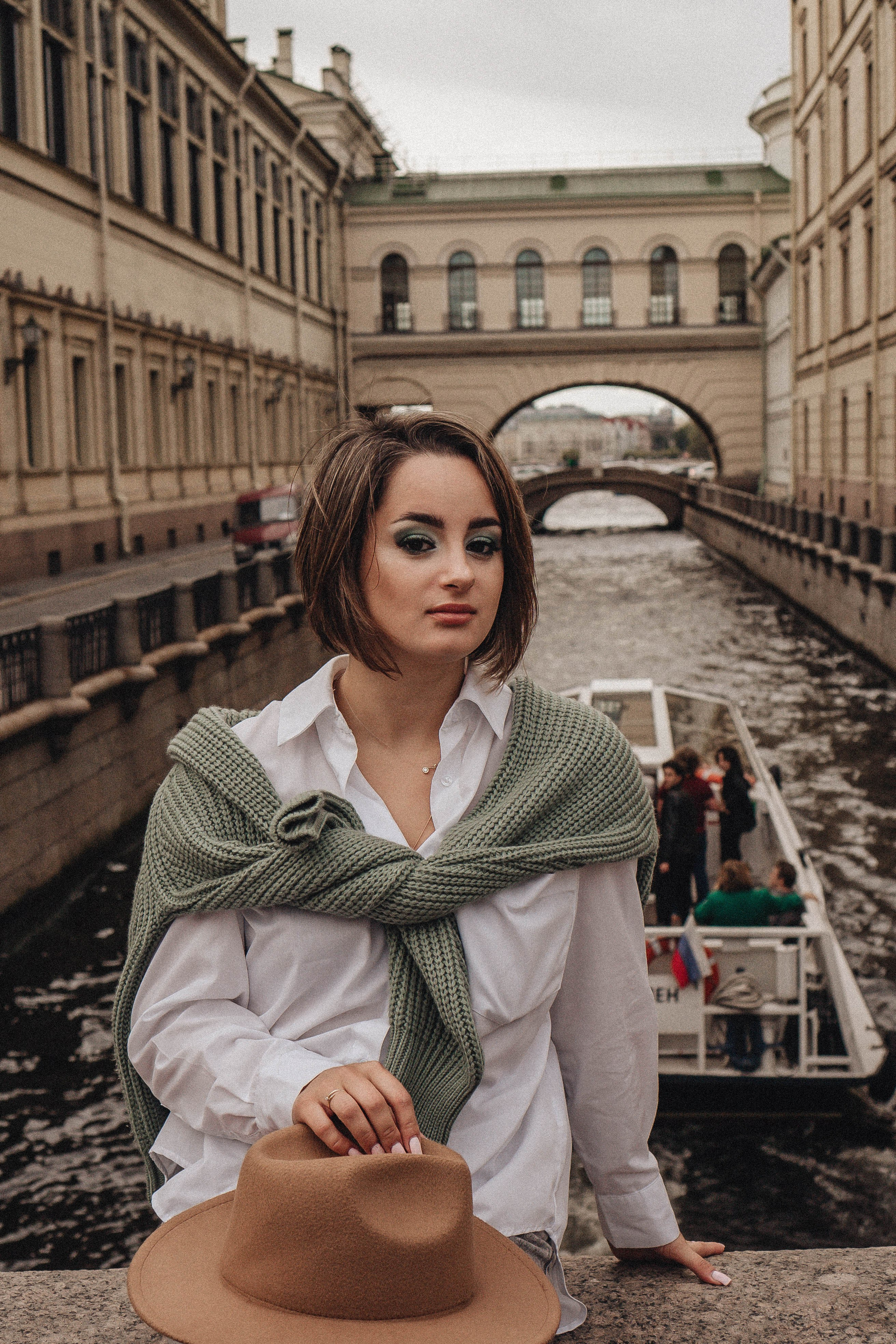 Прогулочная. Профессиональный фотограф, Санкт-Петербург — Виктория Богомолова