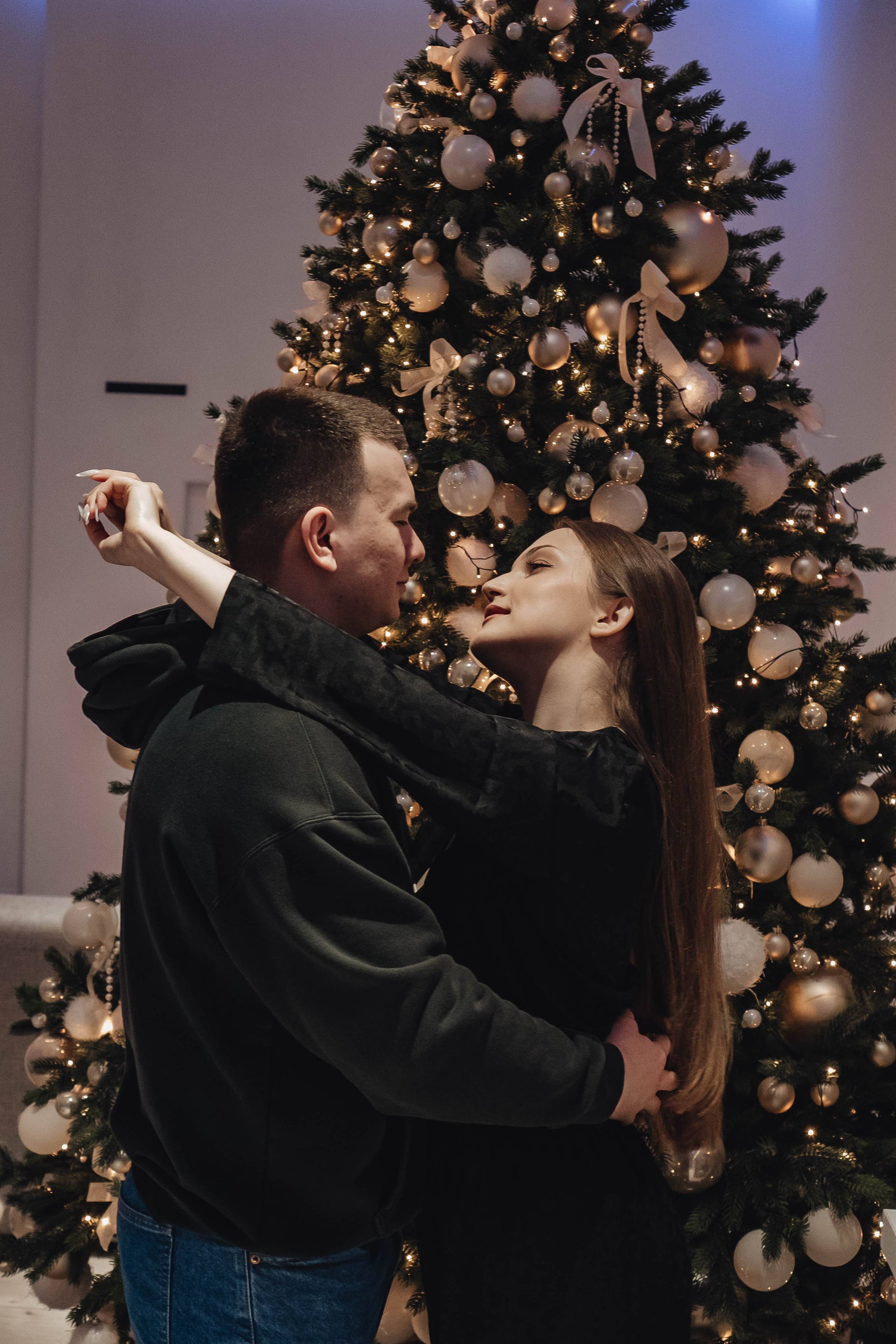 Новогодняя. Профессиональный фотограф, Санкт-Петербург — Виктория Богомолова