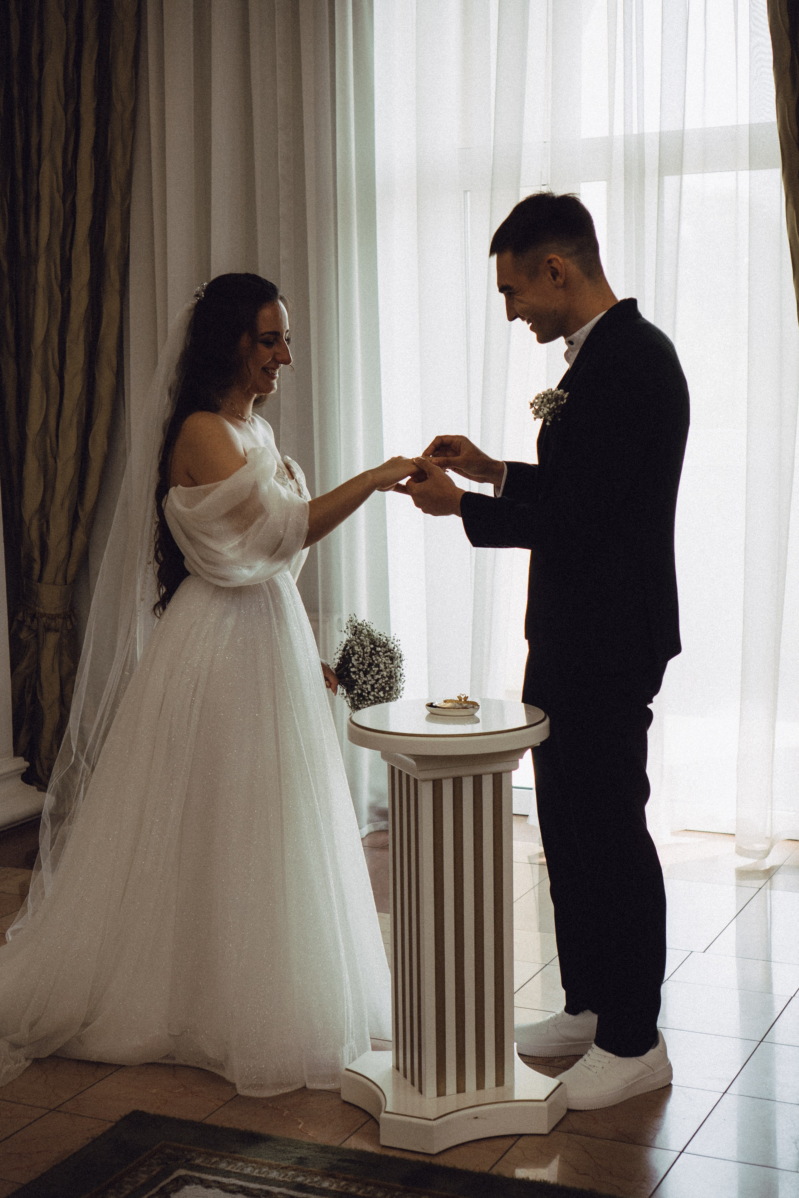 СВАДЕБНАЯ СЬЕМК В ПАРКЕ 300-ЛЕТИЯ. Профессиональный фотограф, Санкт-Петербург — Виктория Богомолова