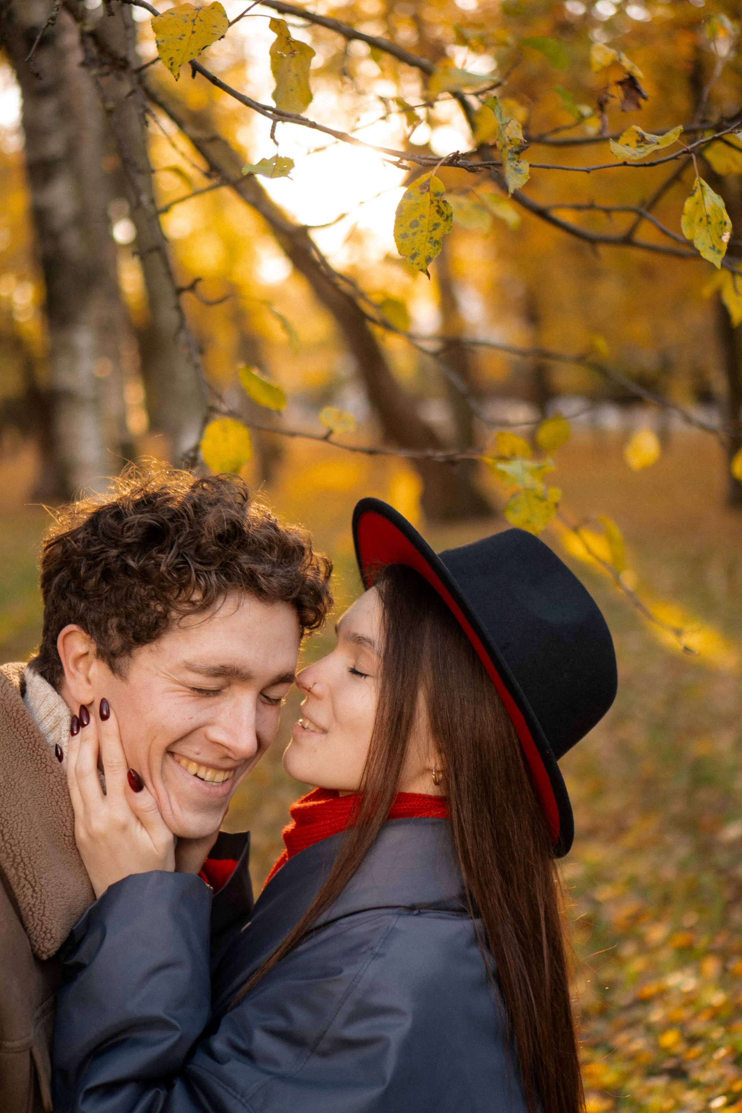 ОСЕННЯЯ ПРОГУЛКА. Профессиональный фотограф, Санкт-Петербург — Виктория Богомолова