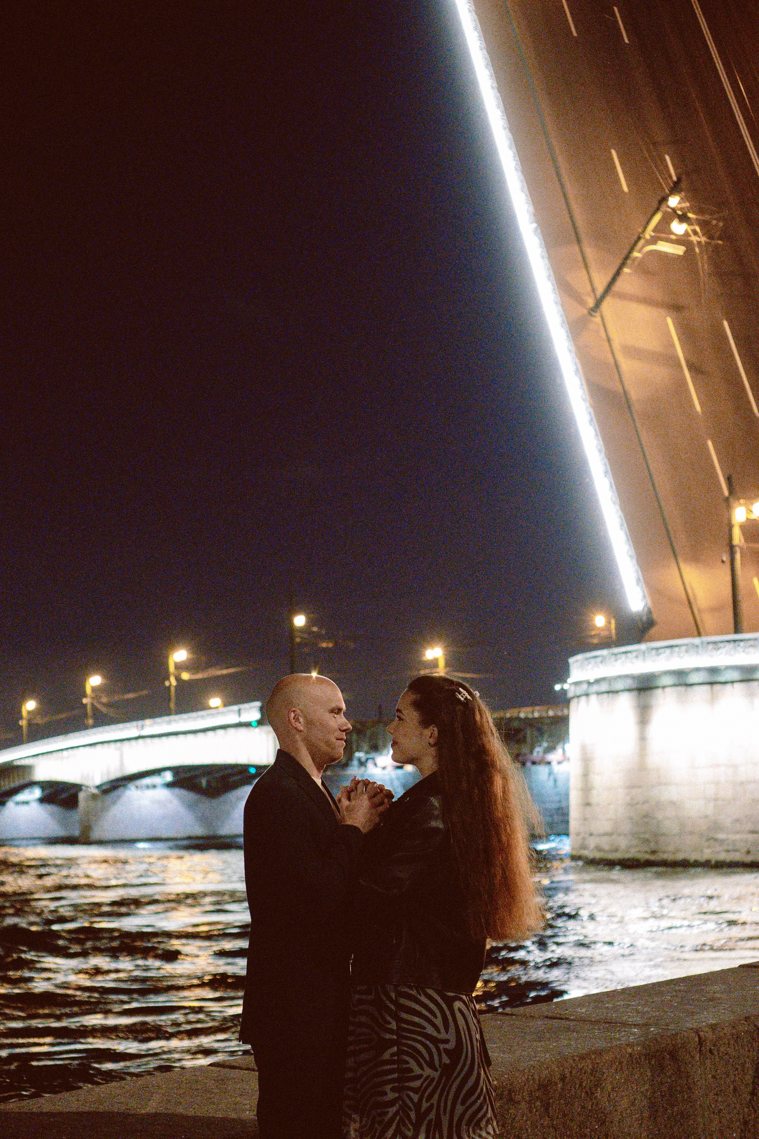 Любовь и питер. Профессиональный фотограф, Санкт-Петербург — Виктория Богомолова