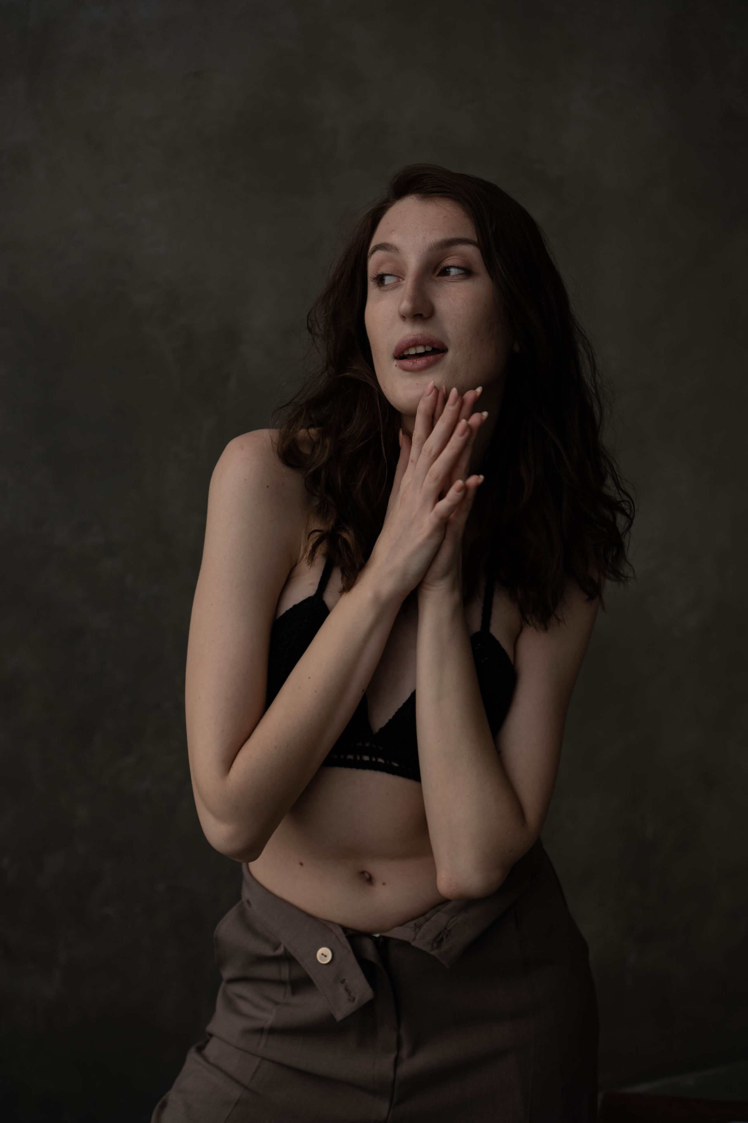 Студийная. Профессиональный фотограф, Санкт-Петербург — Виктория Богомолова