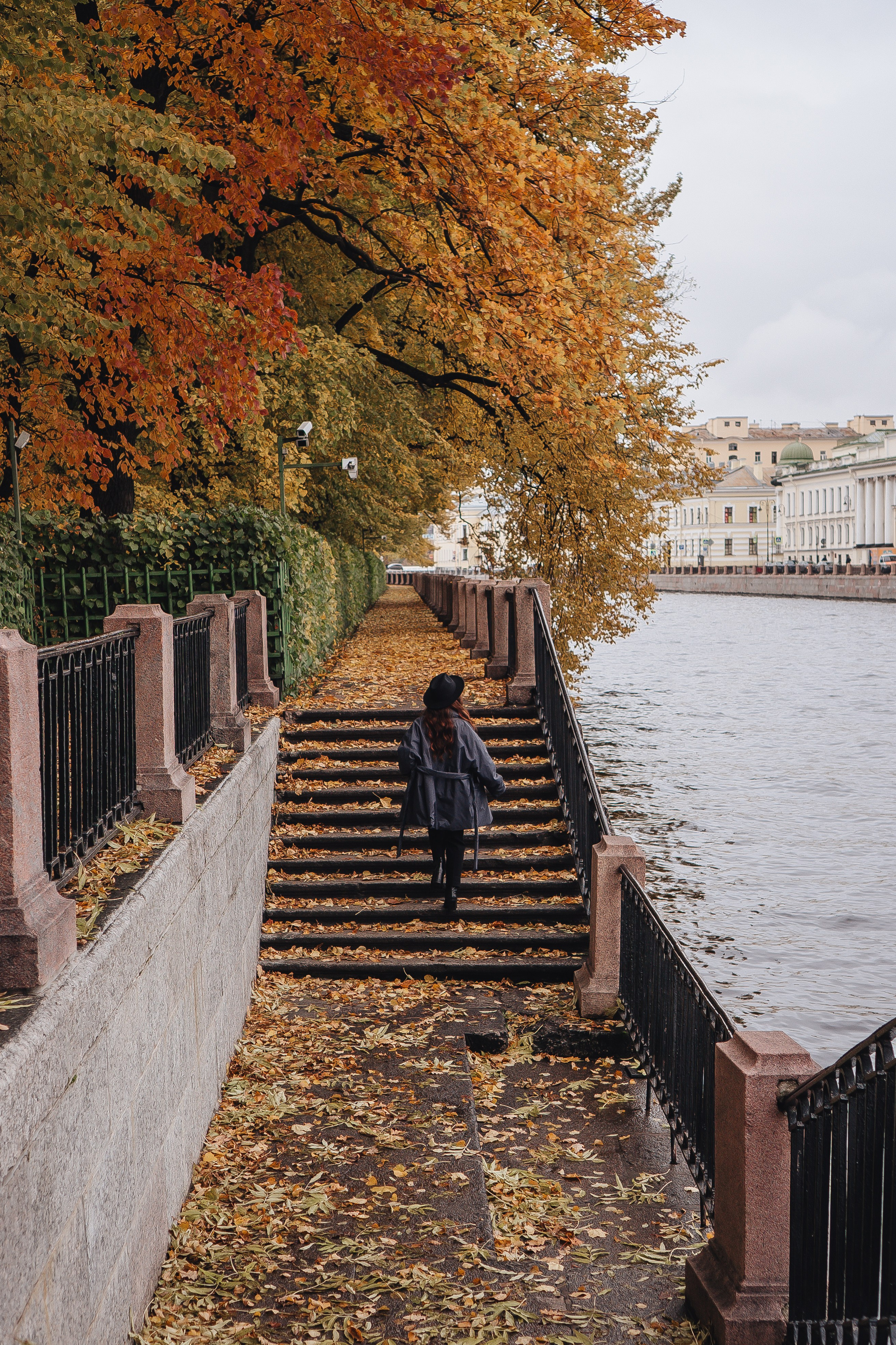 Осень. Профессиональный фотограф, Санкт-Петербург — Виктория Богомолова