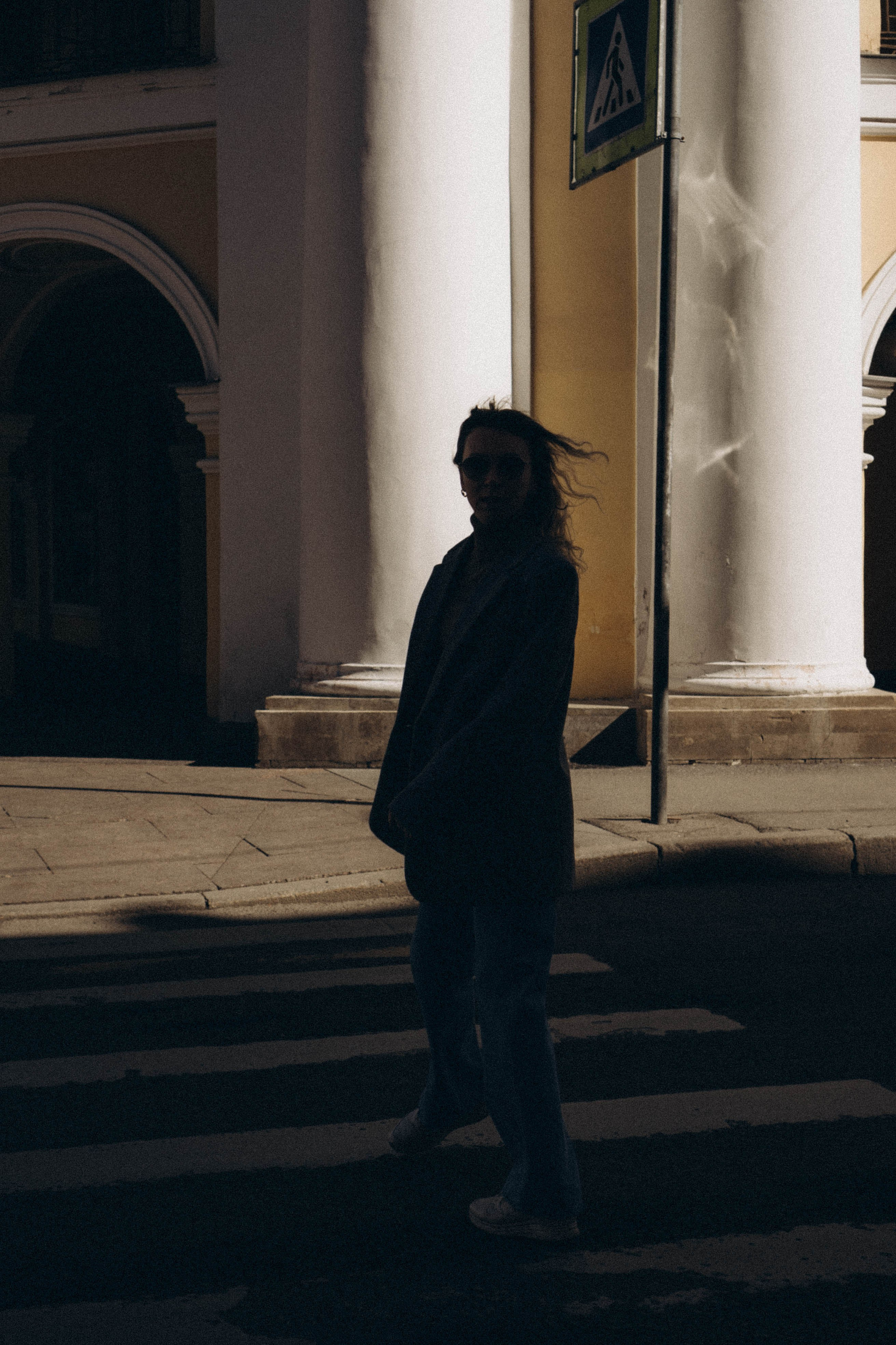 Прогулка в городе. Профессиональный фотограф, Санкт-Петербург — Виктория Богомолова