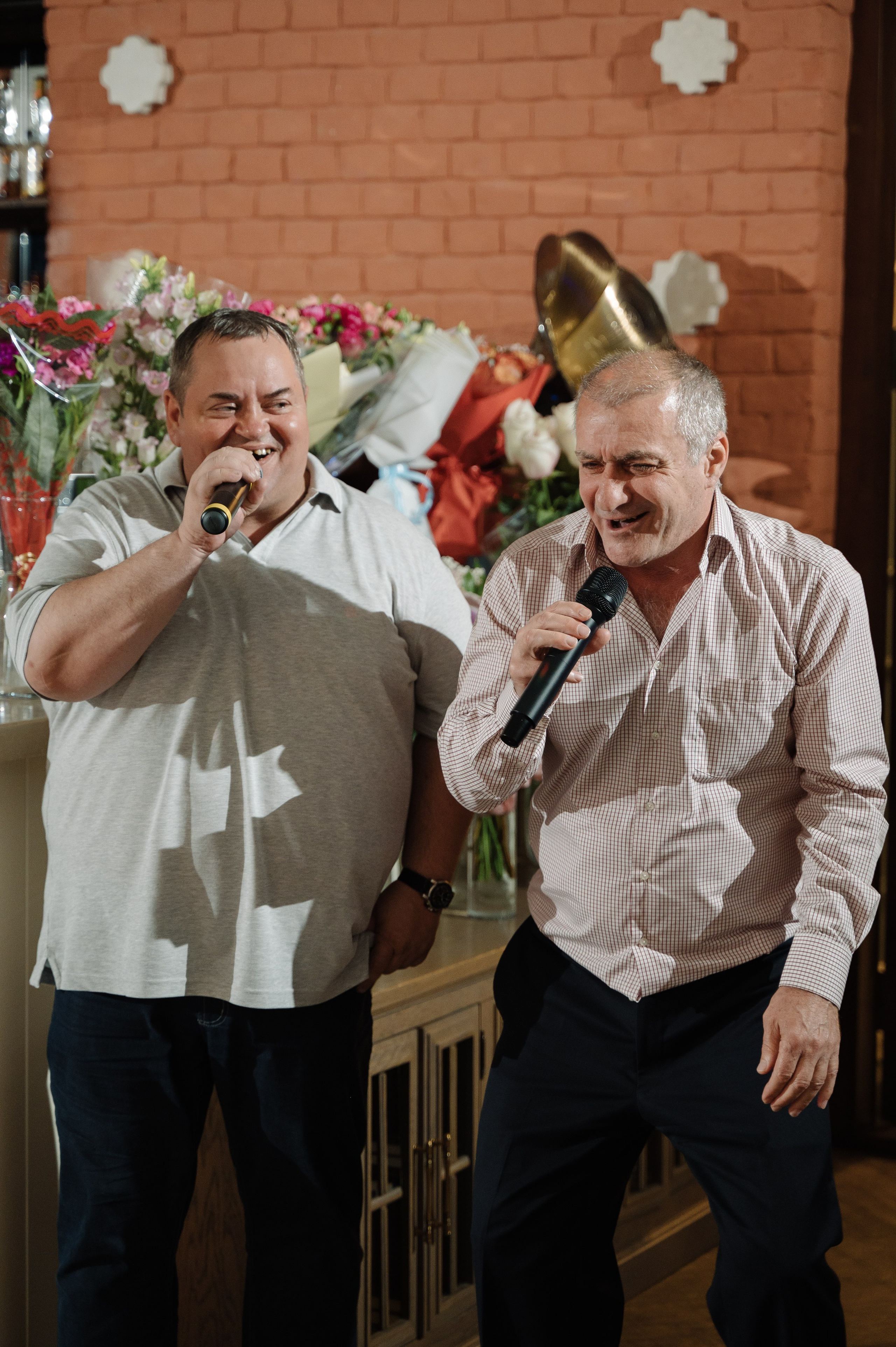 Антонина и Егор