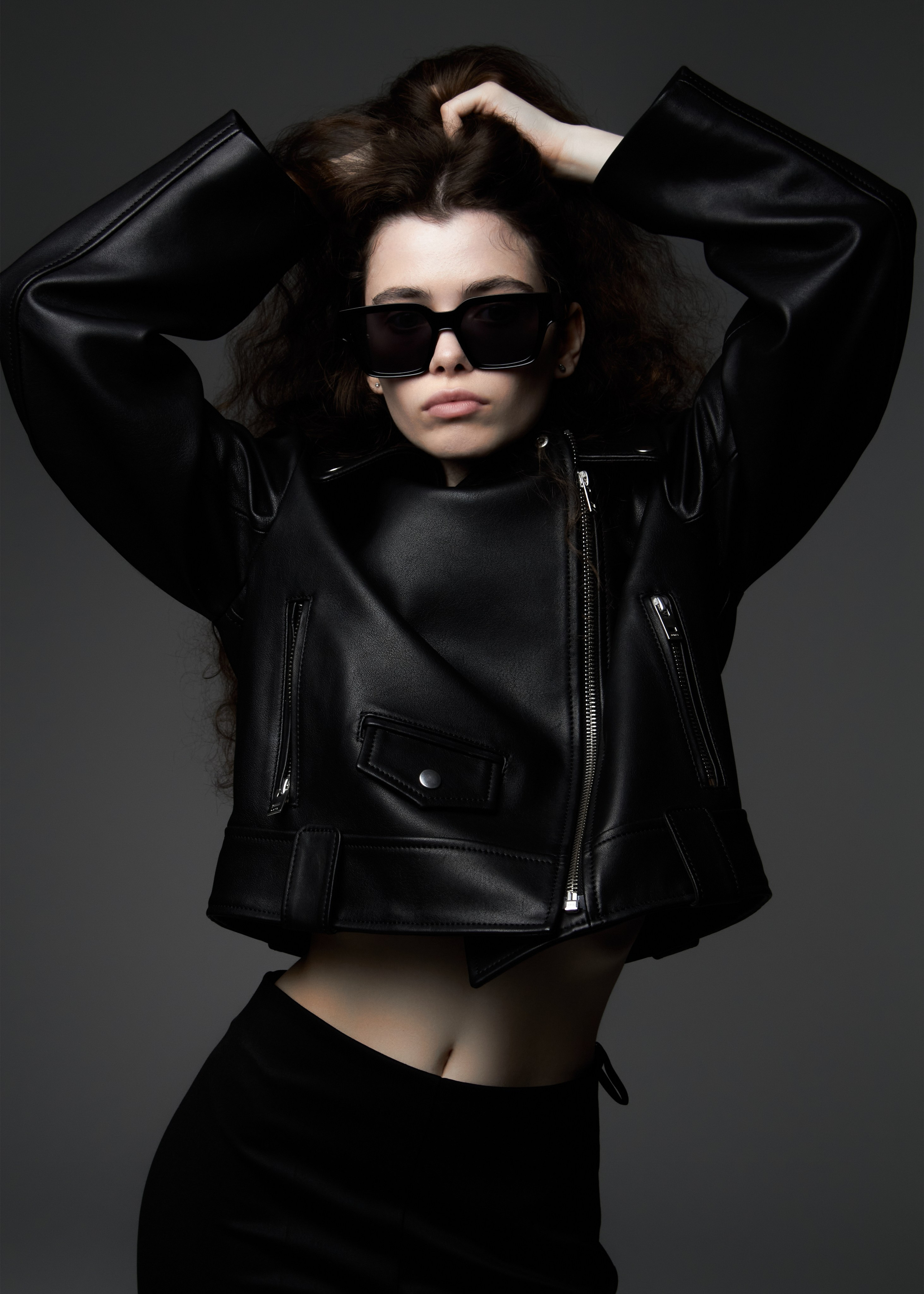EVANGELINA. Fashion photographer Annа