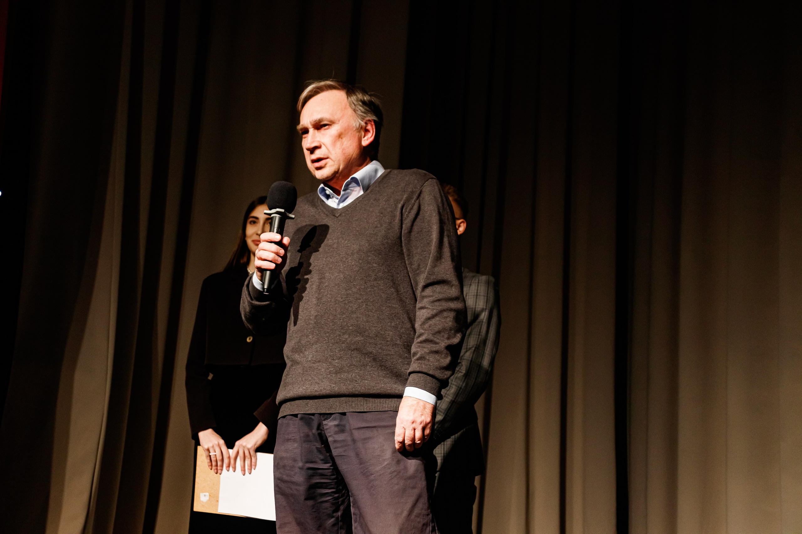 МиМ РЭФ НГТУ. Фотограф — Новосибирск