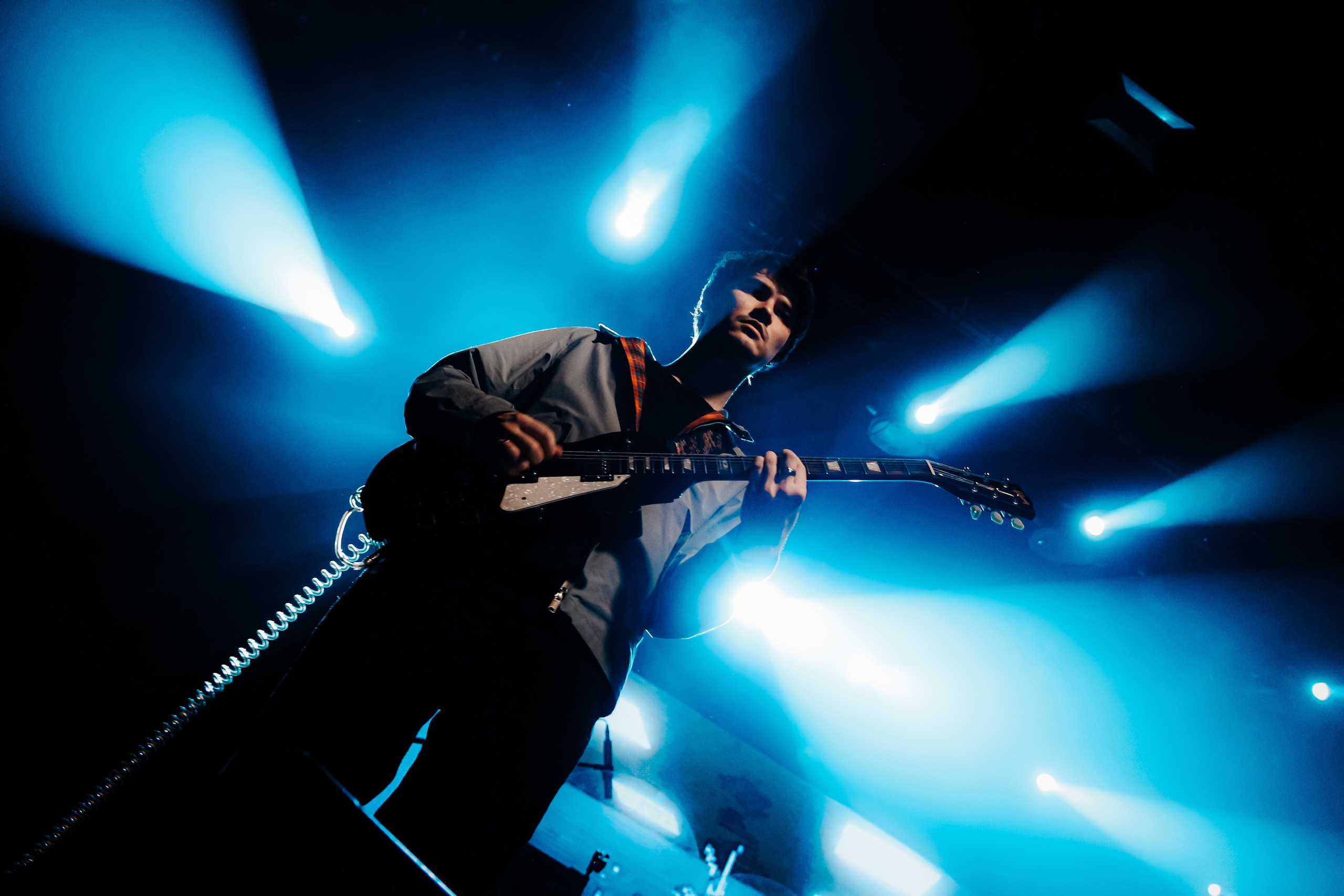 БУЕРАК | КОСМОНАВТ. Фотограф из Петербурга Софи Веритас Концерты и портреты