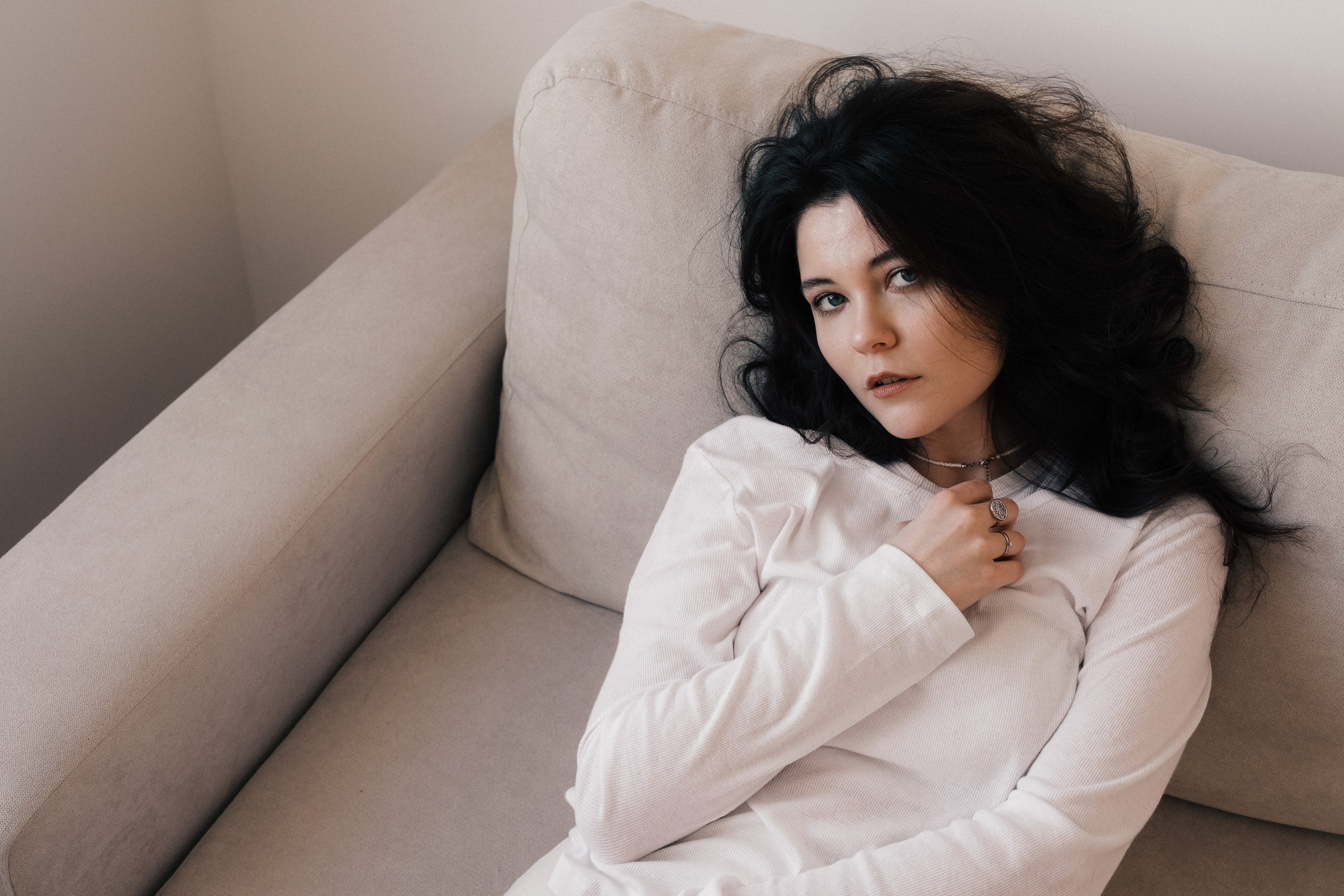 Яна. Фотограф Артём Бобков Сургут