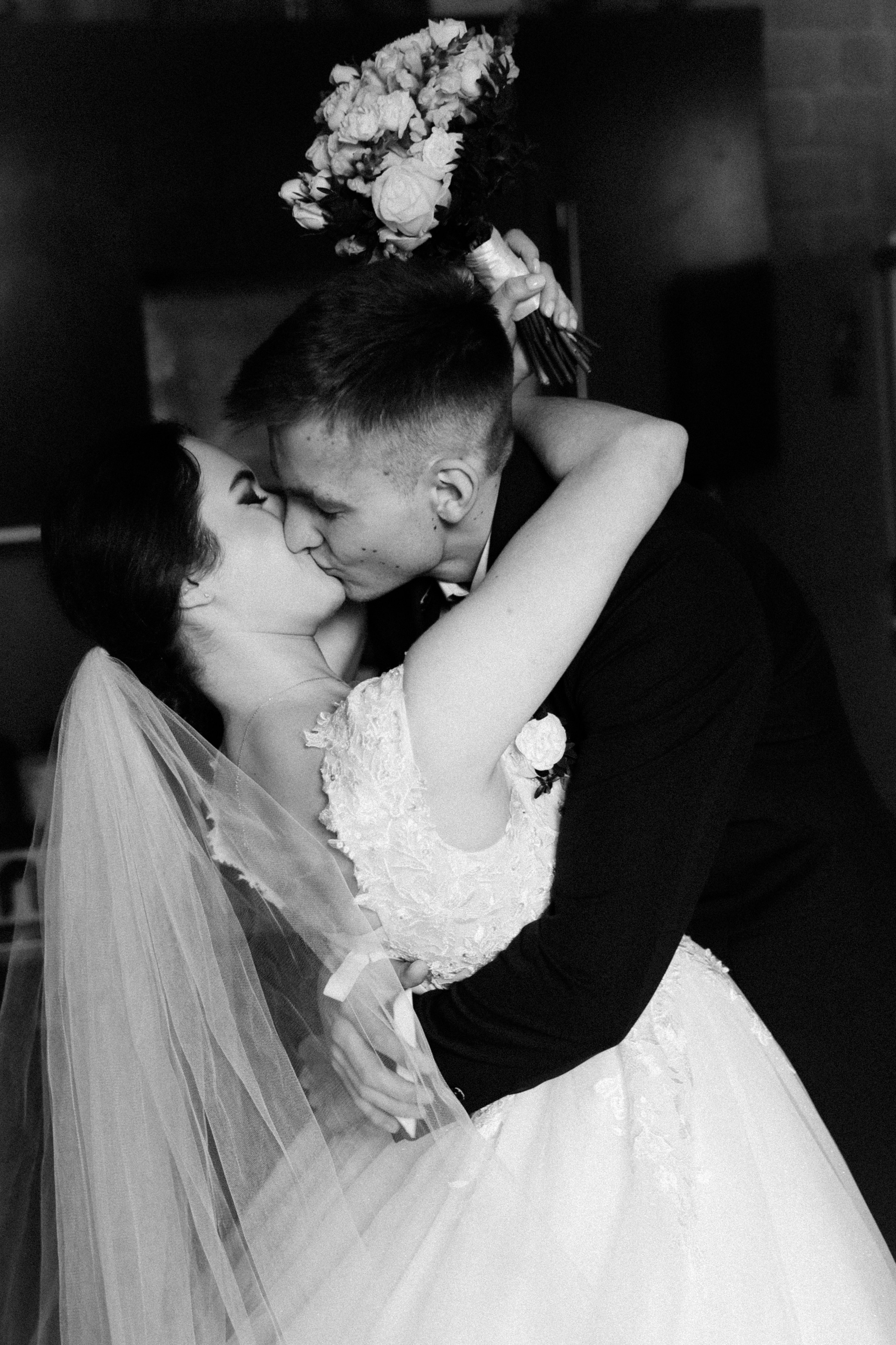 Настя и Даня. Фотораф — анималист Мария Шистка