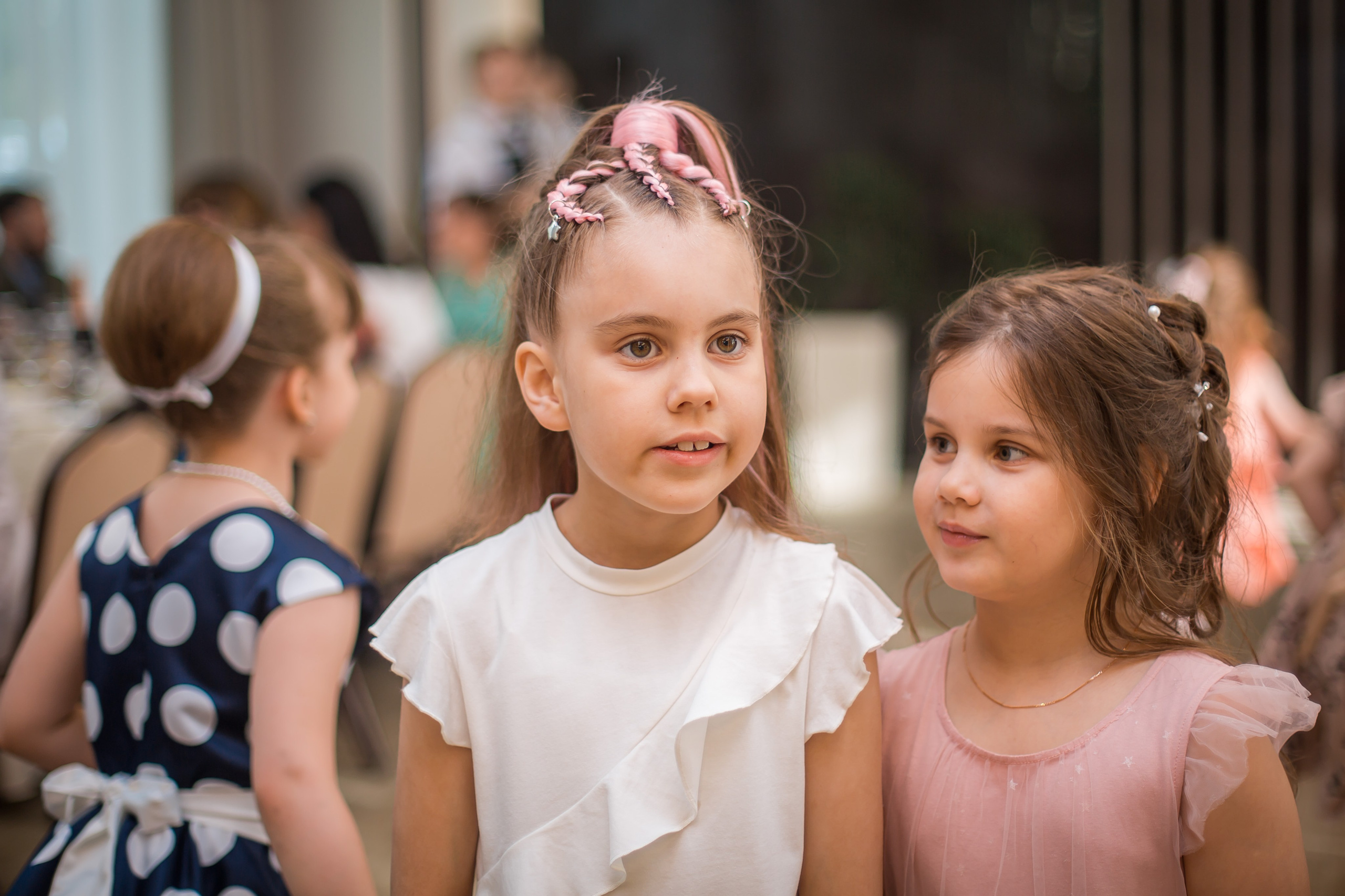 Выпускной детского сада на Ранчо. Фотографиня Мария Дикова