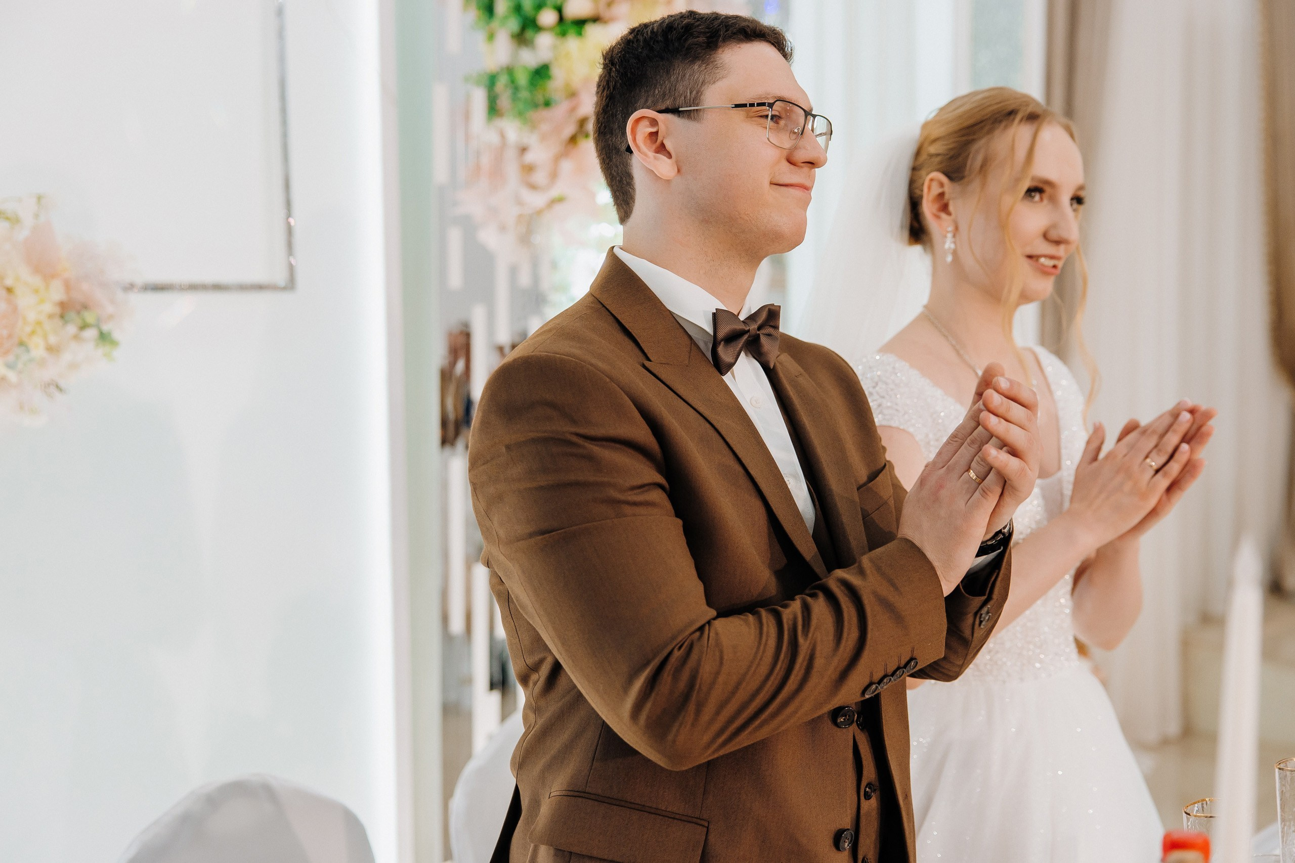 Мария и Дмитрий. Главная