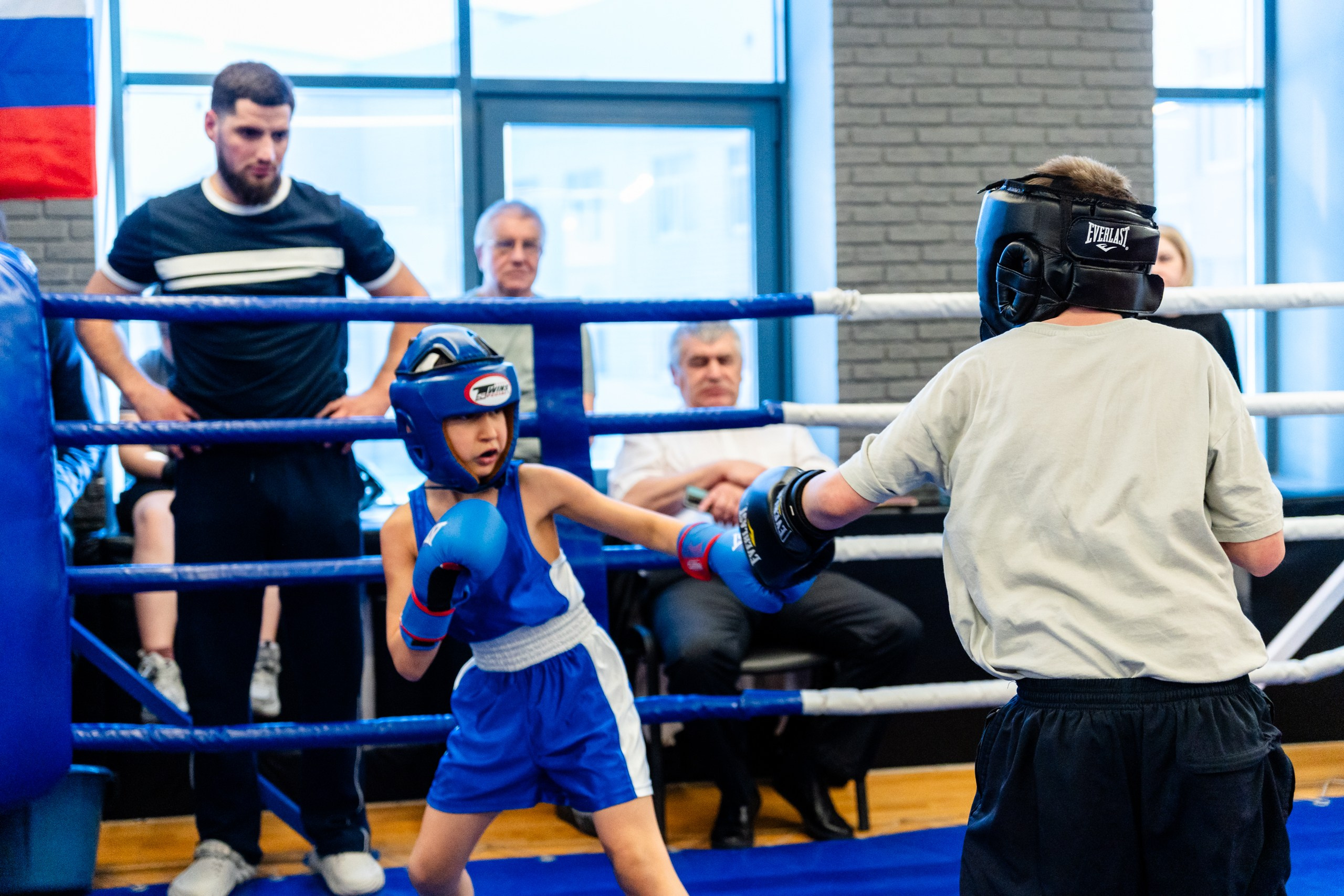 Открытый ринг. Репортажный и портретный фотограф в Нижнем Новгороде Максим Горшков