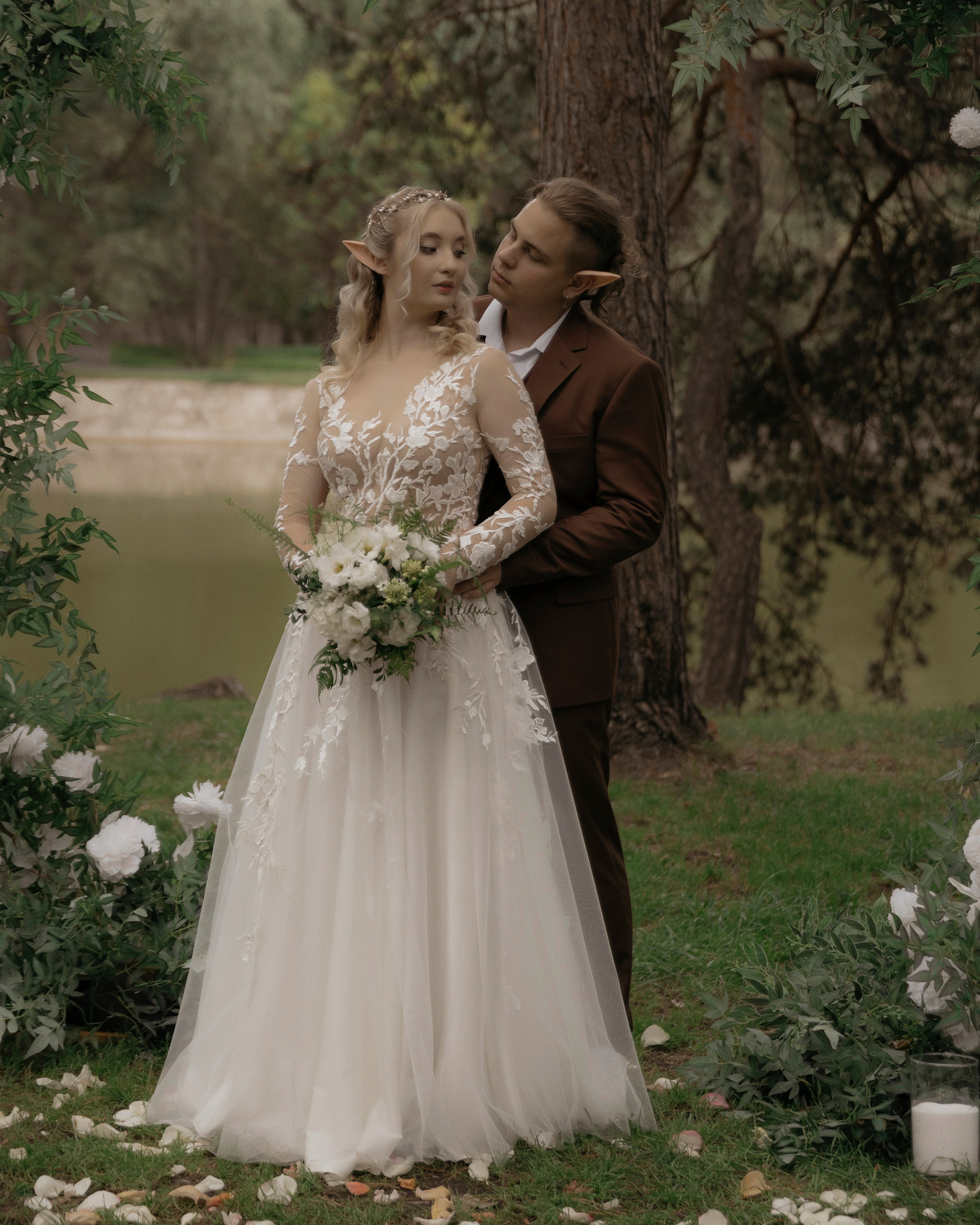 Всеволод и Алина. DARYA.BELKINA