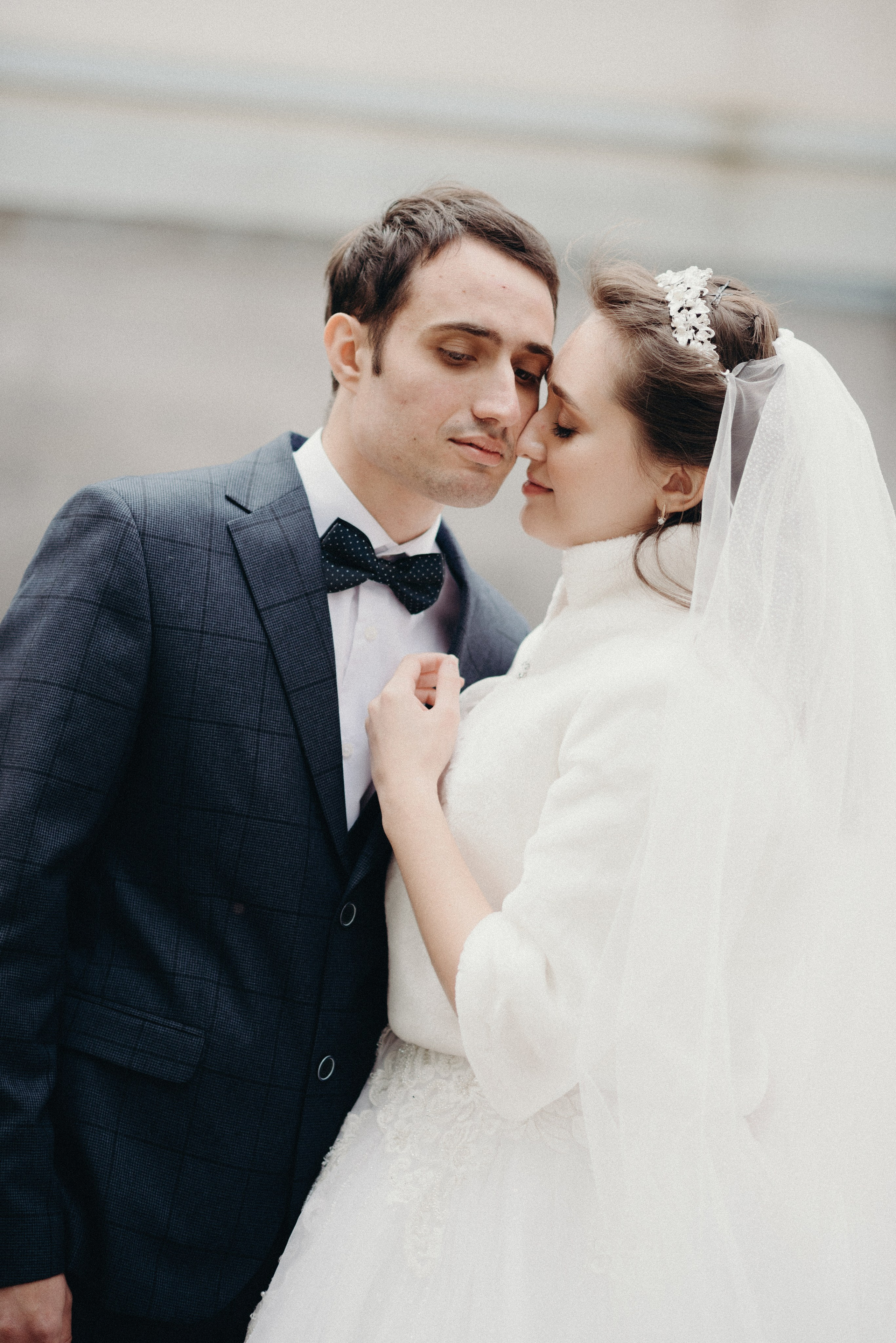 Влад и Даша. Фотограф Семён Пишта