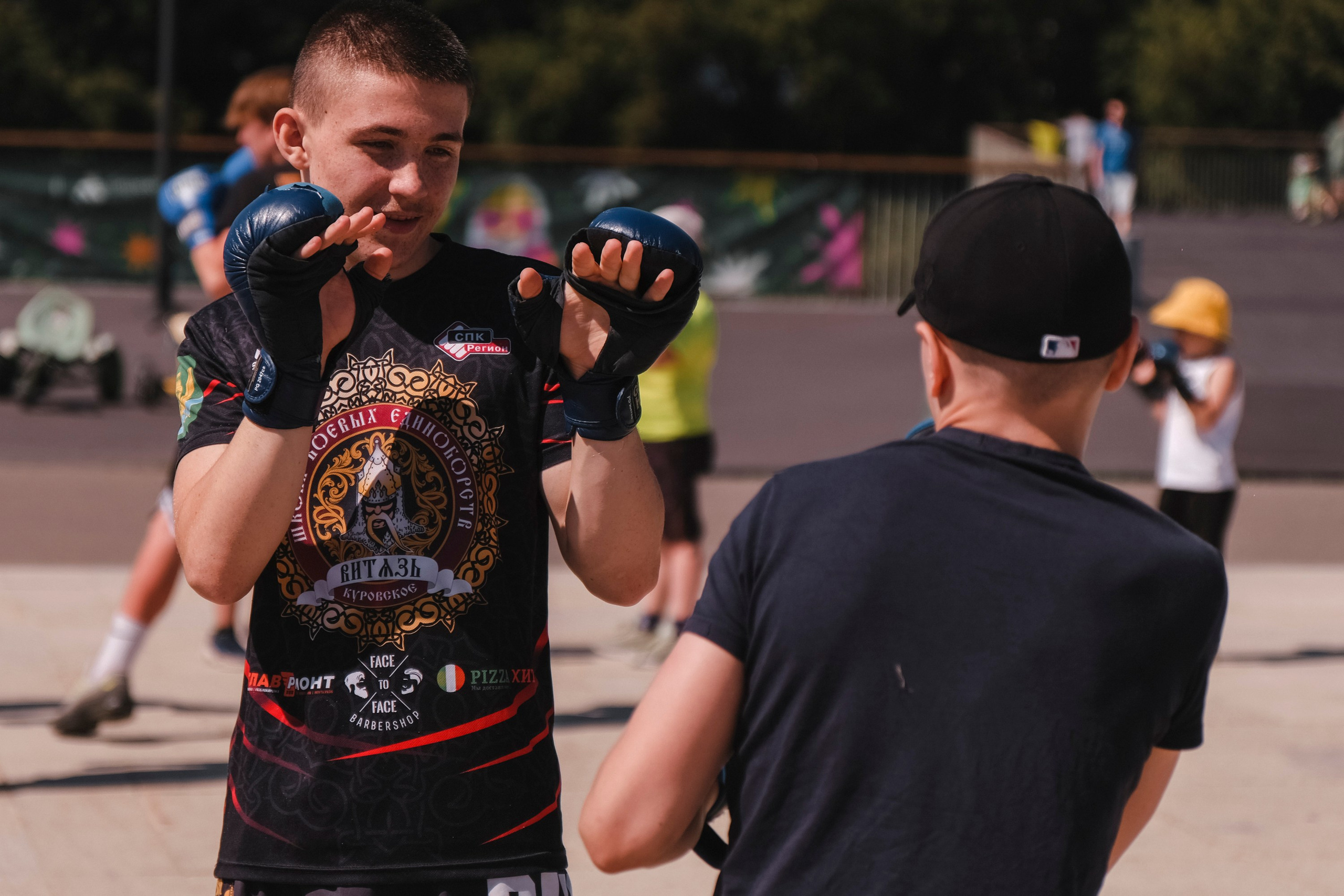 Репортаж 1. Фотограф и видеограф в Москве и МО — Евгений Лавров