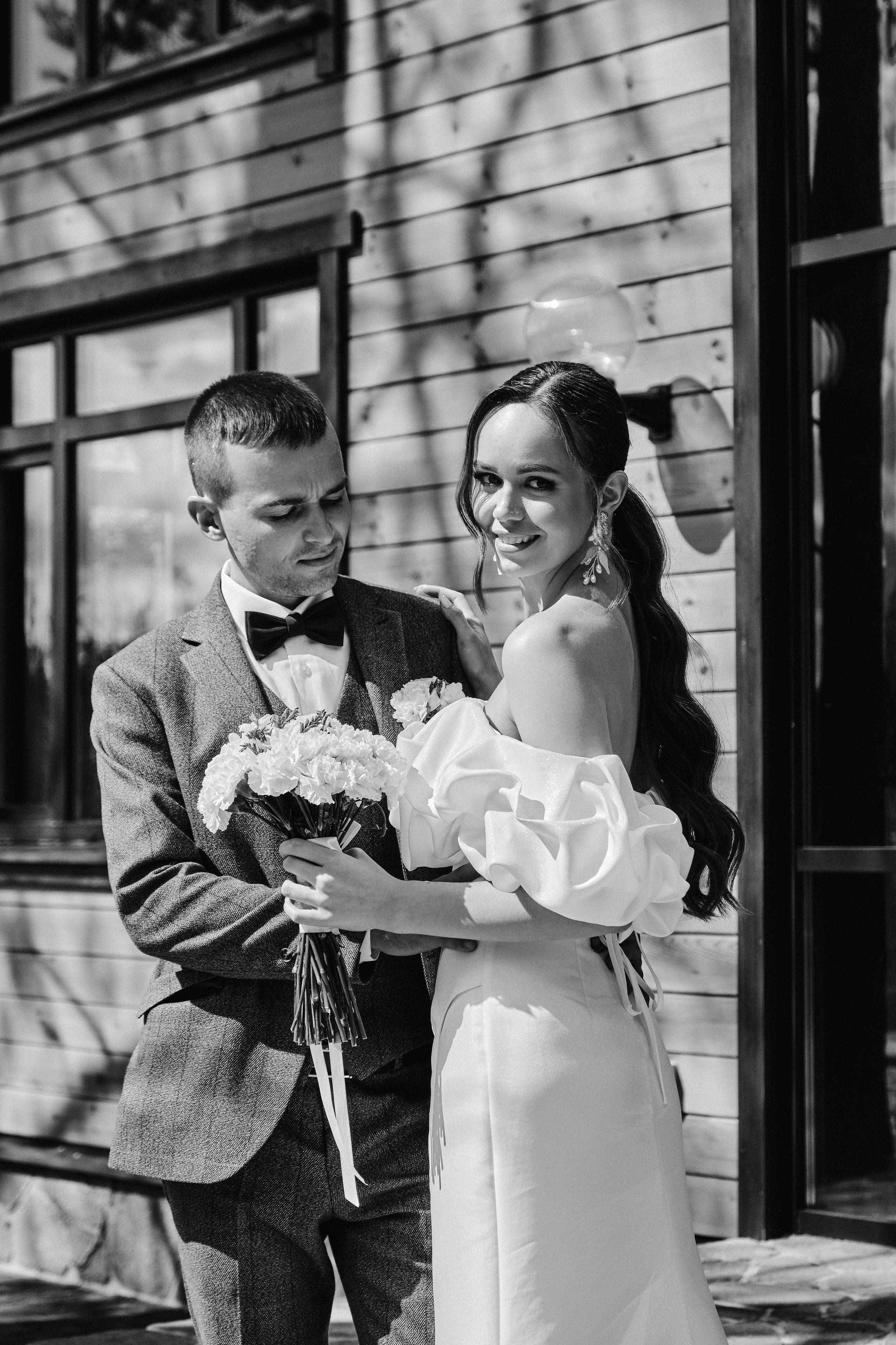 Игорь и Анна. Свадебный фотограф в Екатеринбурге Соседков Евгений