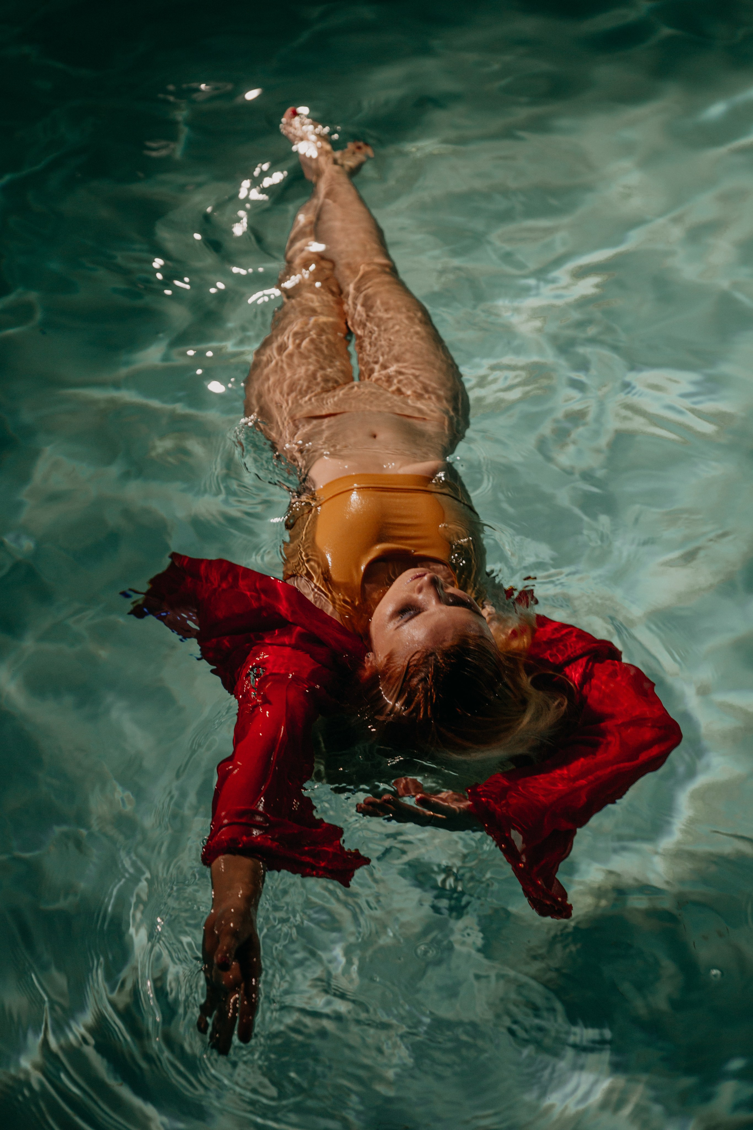 Water — nymphs. Фотограф вашей улыбки. Москва