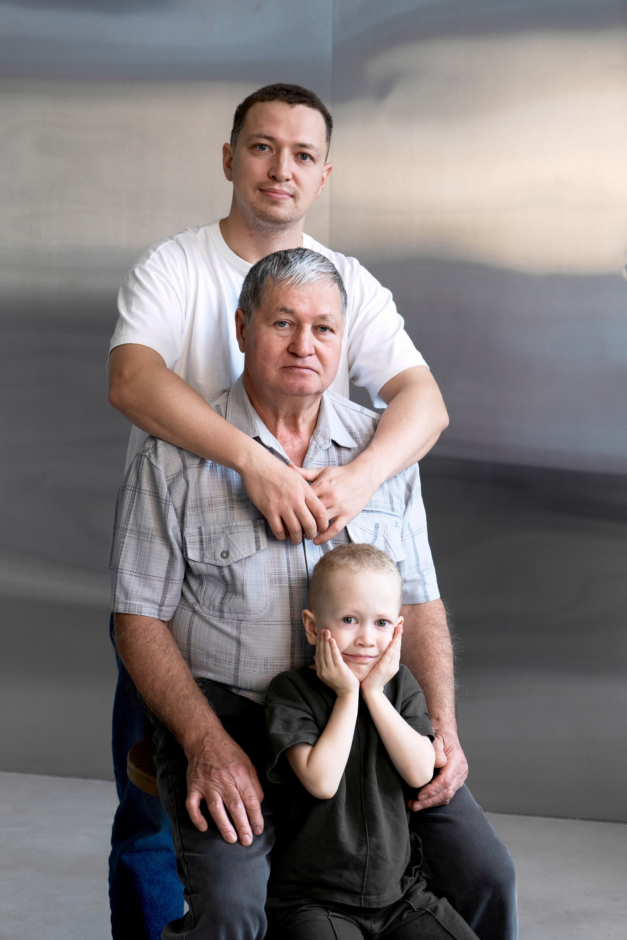 Семейные и детские съемки. Фотограф в Екатеринбурге Анастасия Фе