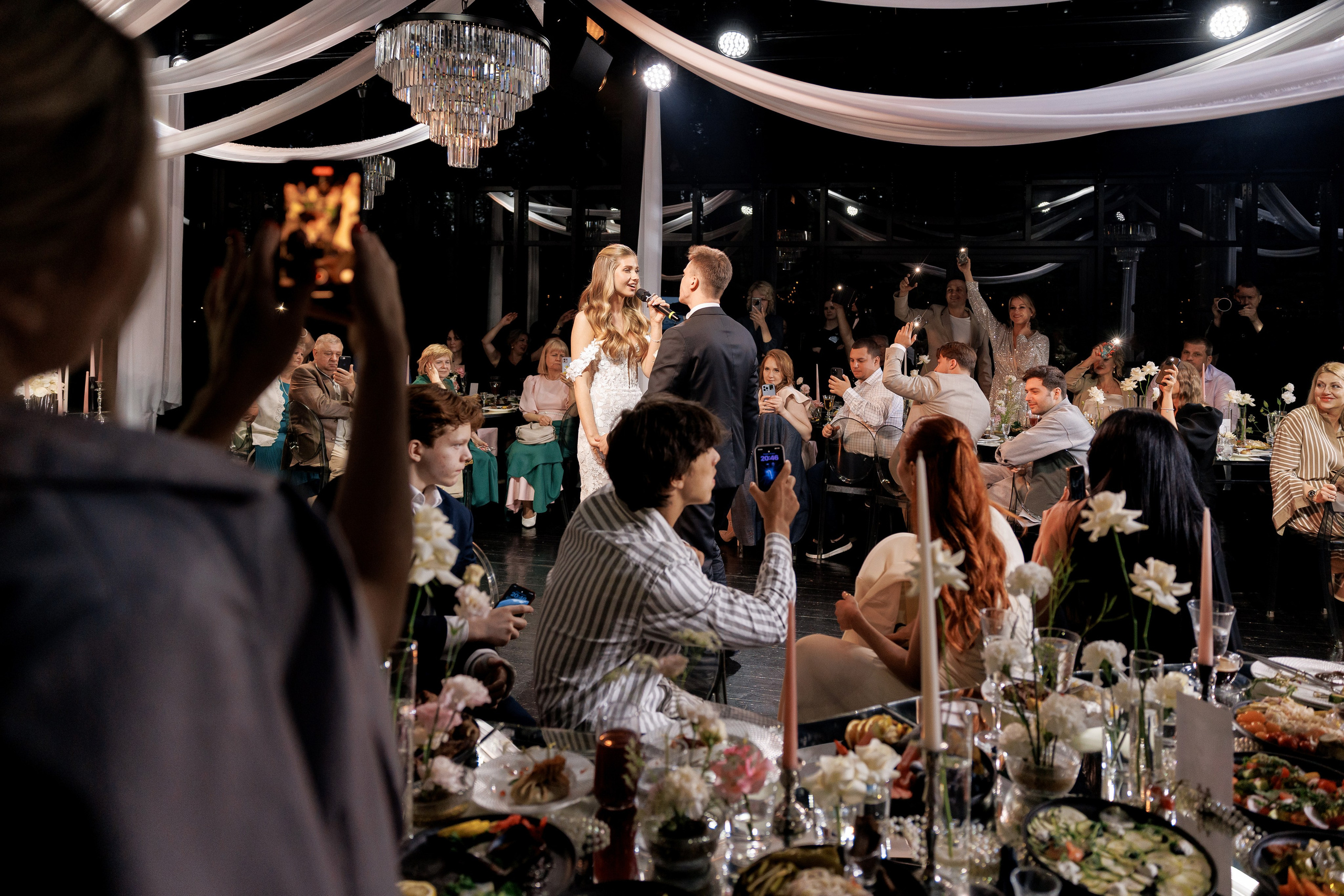 N&A. Свадебный репортажный фотограф в Москве