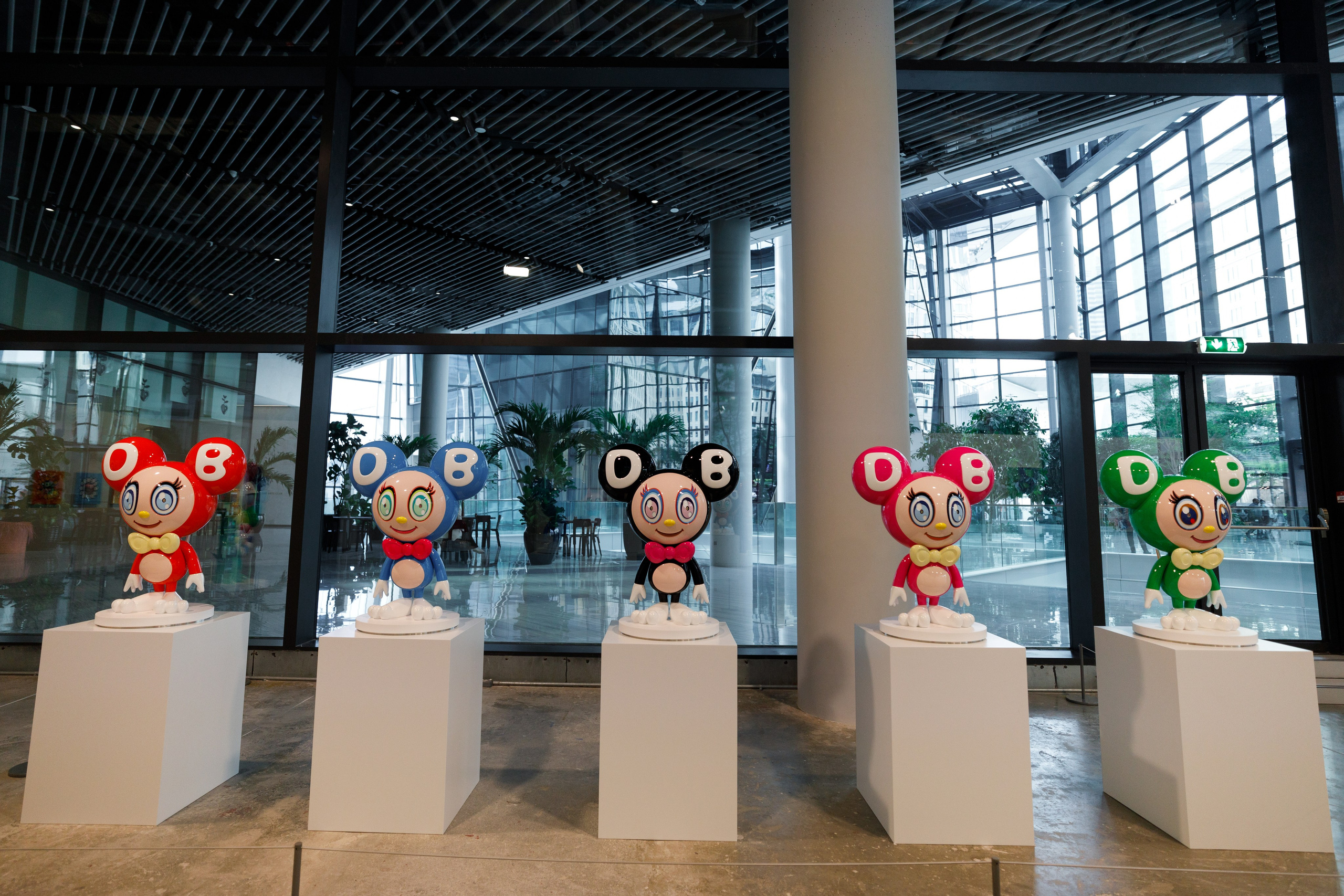 Дубай 2023. Руслан Плахтеев