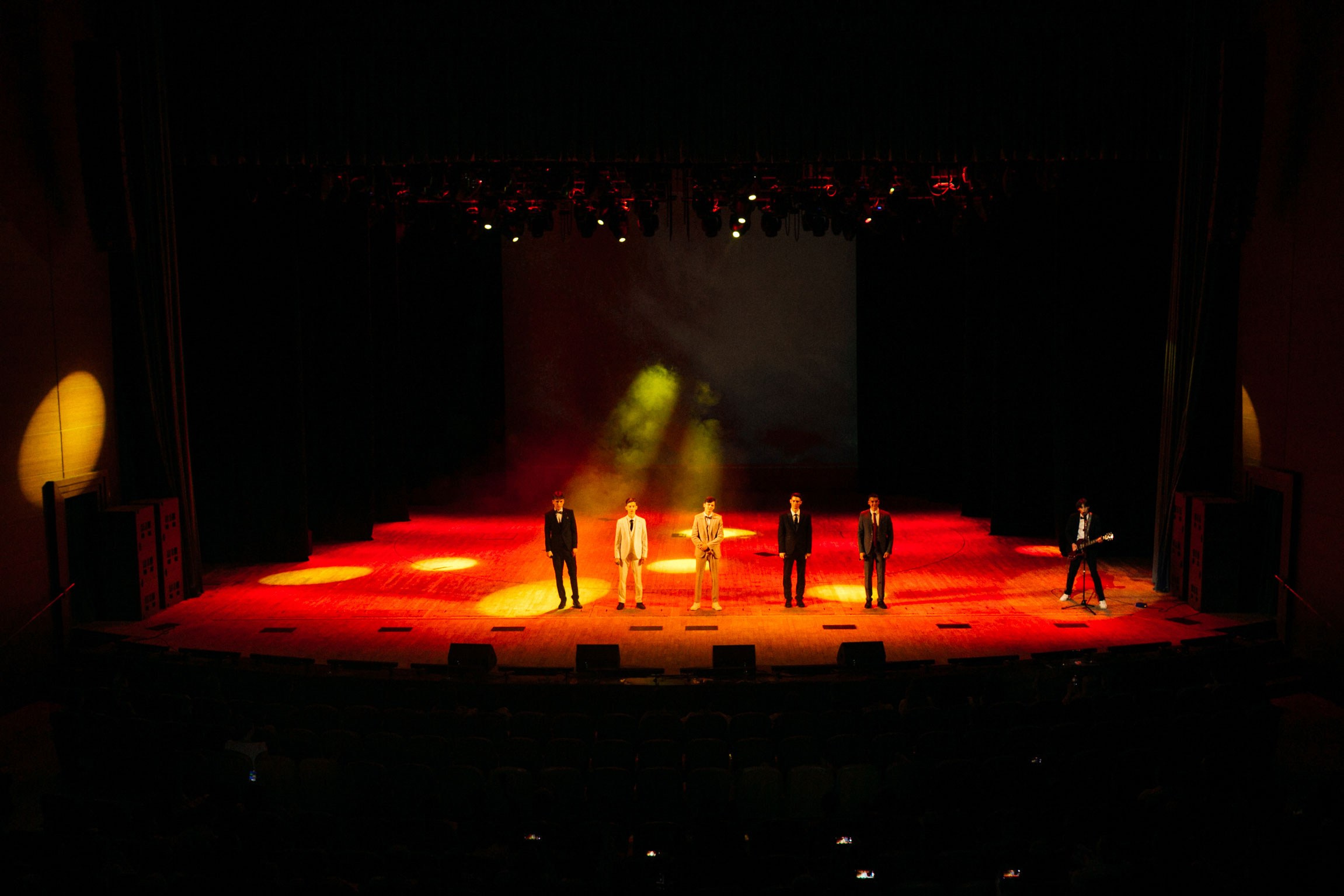 Школьный фотограф в Пензе для выпускных альбомов. Фотосессии в Пензе — фотограф Павел Козырь